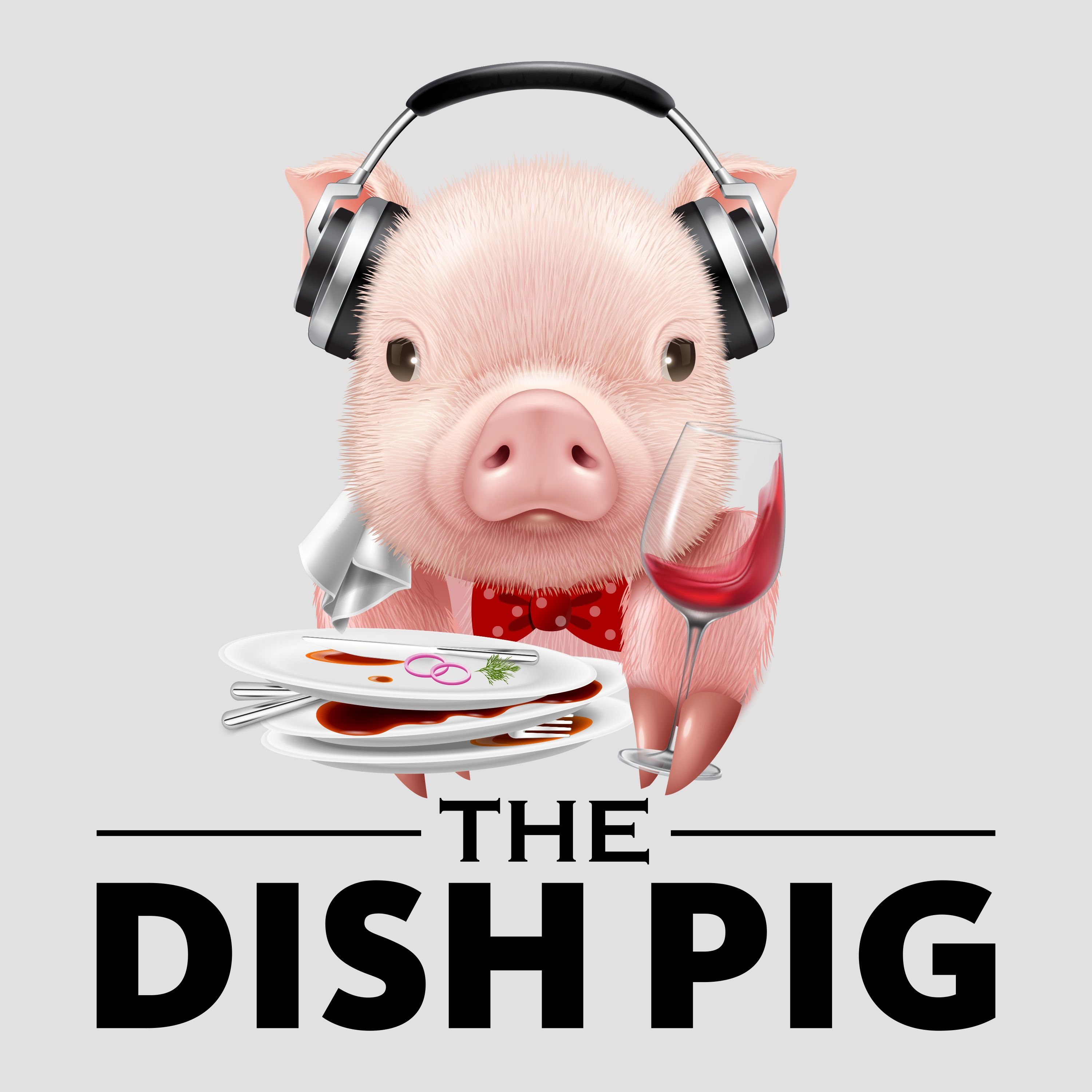 The Dish Pig 