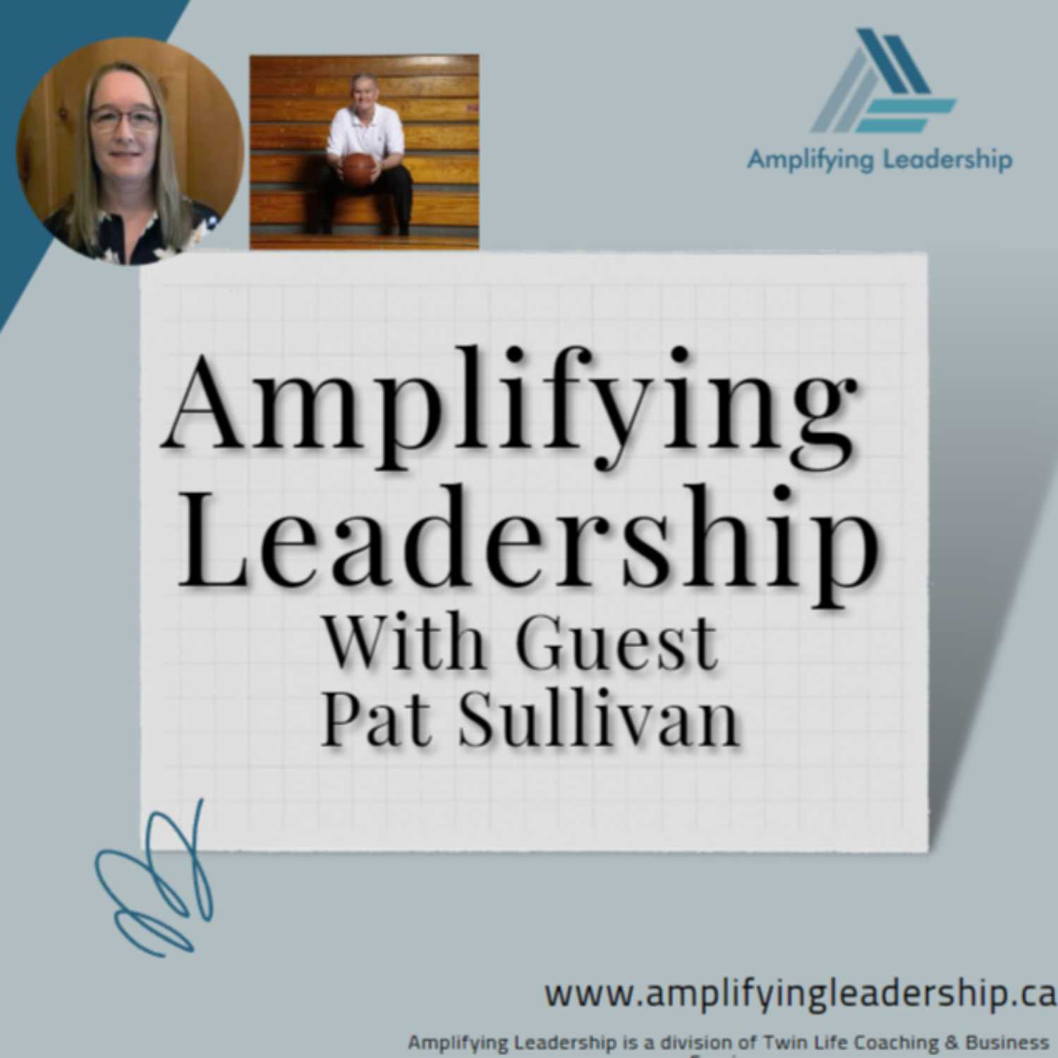 ⁣Leadership and A.T.T.I.T.U.D.E with Pat Sullivan