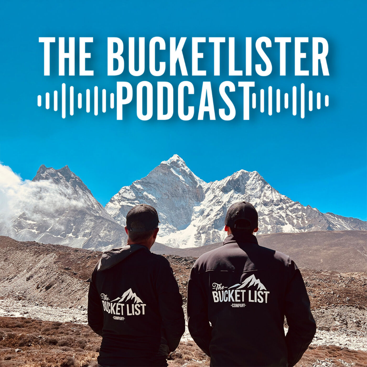 The BucketLister Podcast 