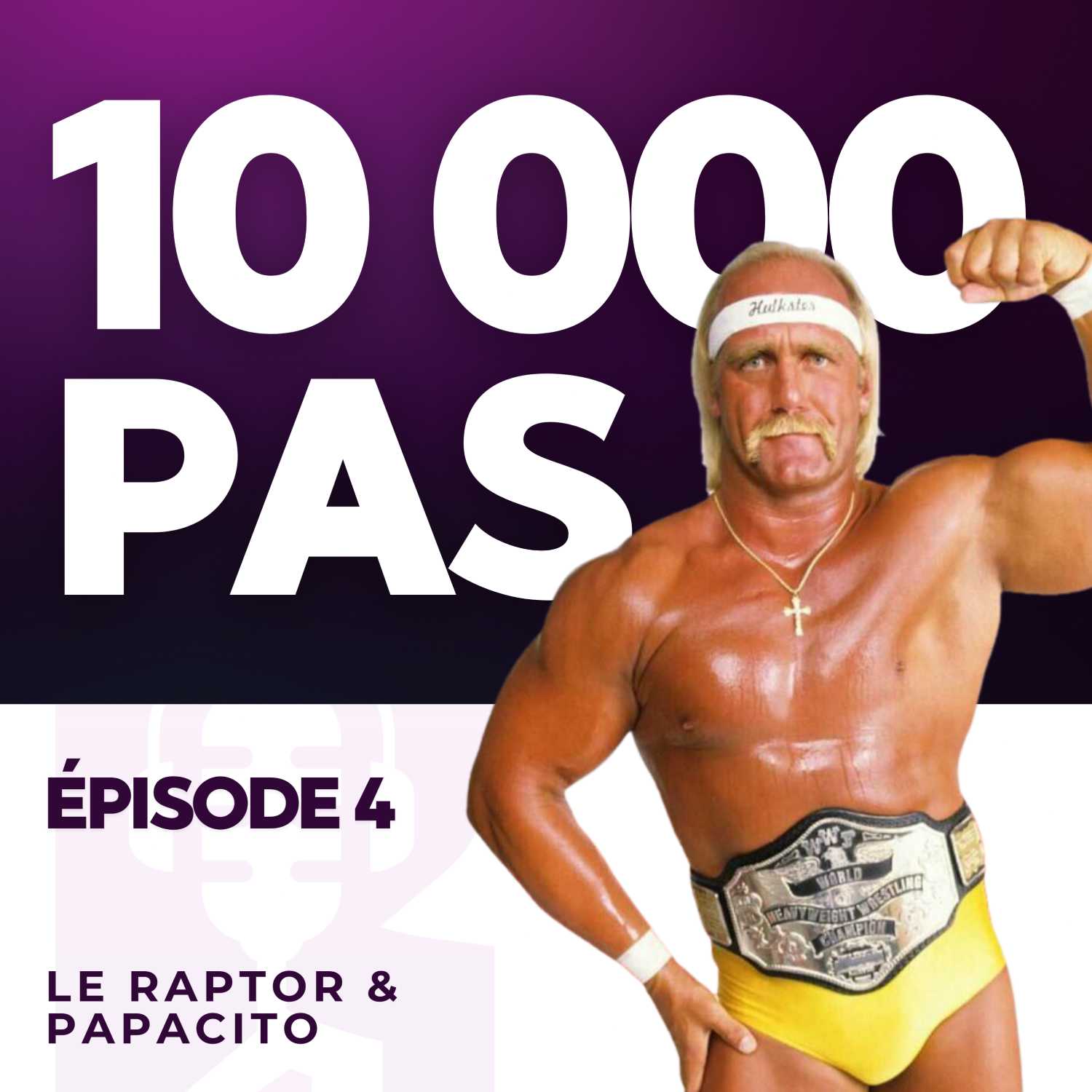 ⁣#4 RDV MASTERCLASS - 10 000 PAS