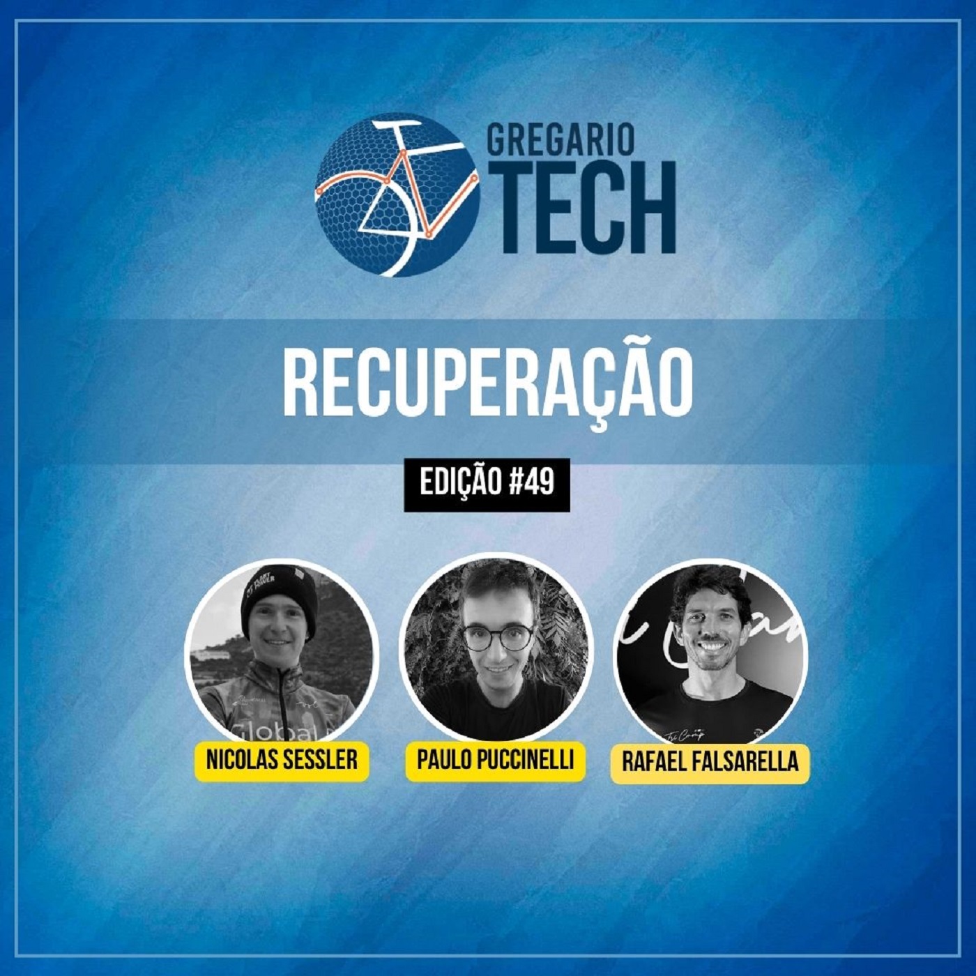 TECH #49 - Recuperação