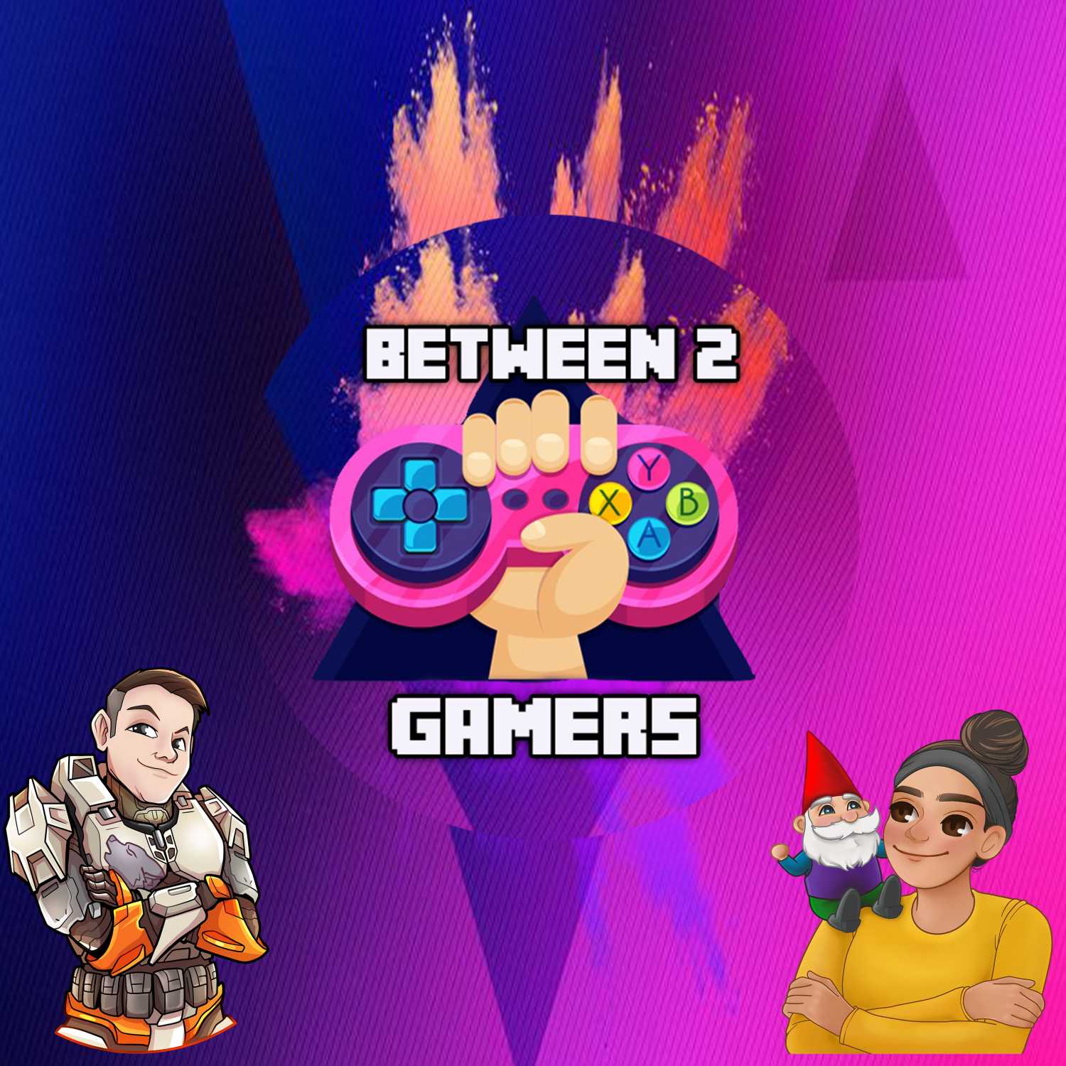 Between 2 Gamers 