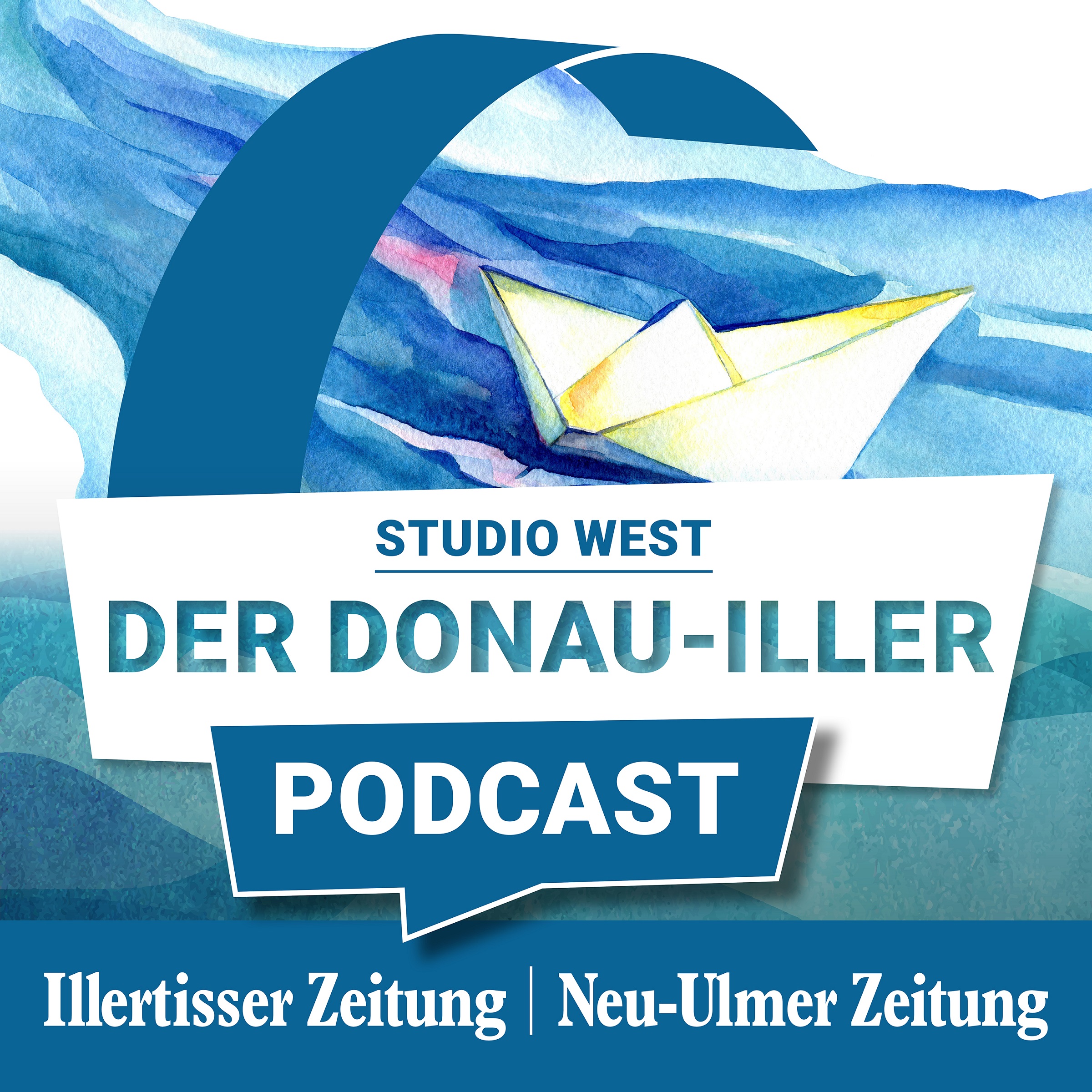 Studio West: Der Donau-Iller-Podcast 