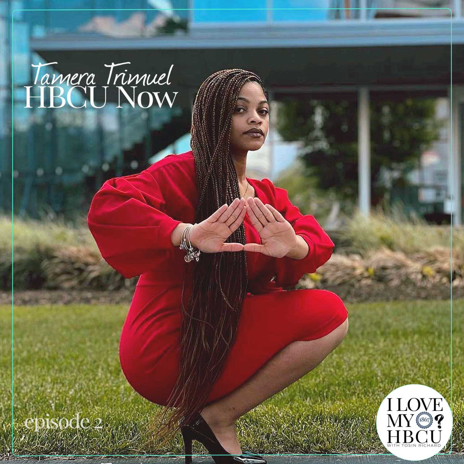 Why this HBCU student believes that the value of HBCUs lie within Black people. — Ep2. — Ep2