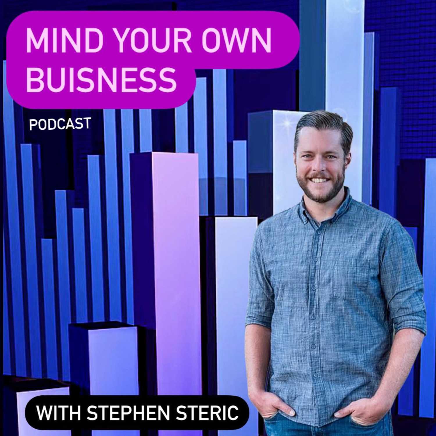 ⁣Episode 4: The Real Deal: How Mario Lancioni Left the 9-5 for Real Estate and Never Looked Back