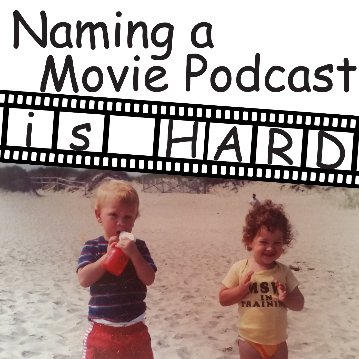 Naming A Movie Podcast Is Hard 