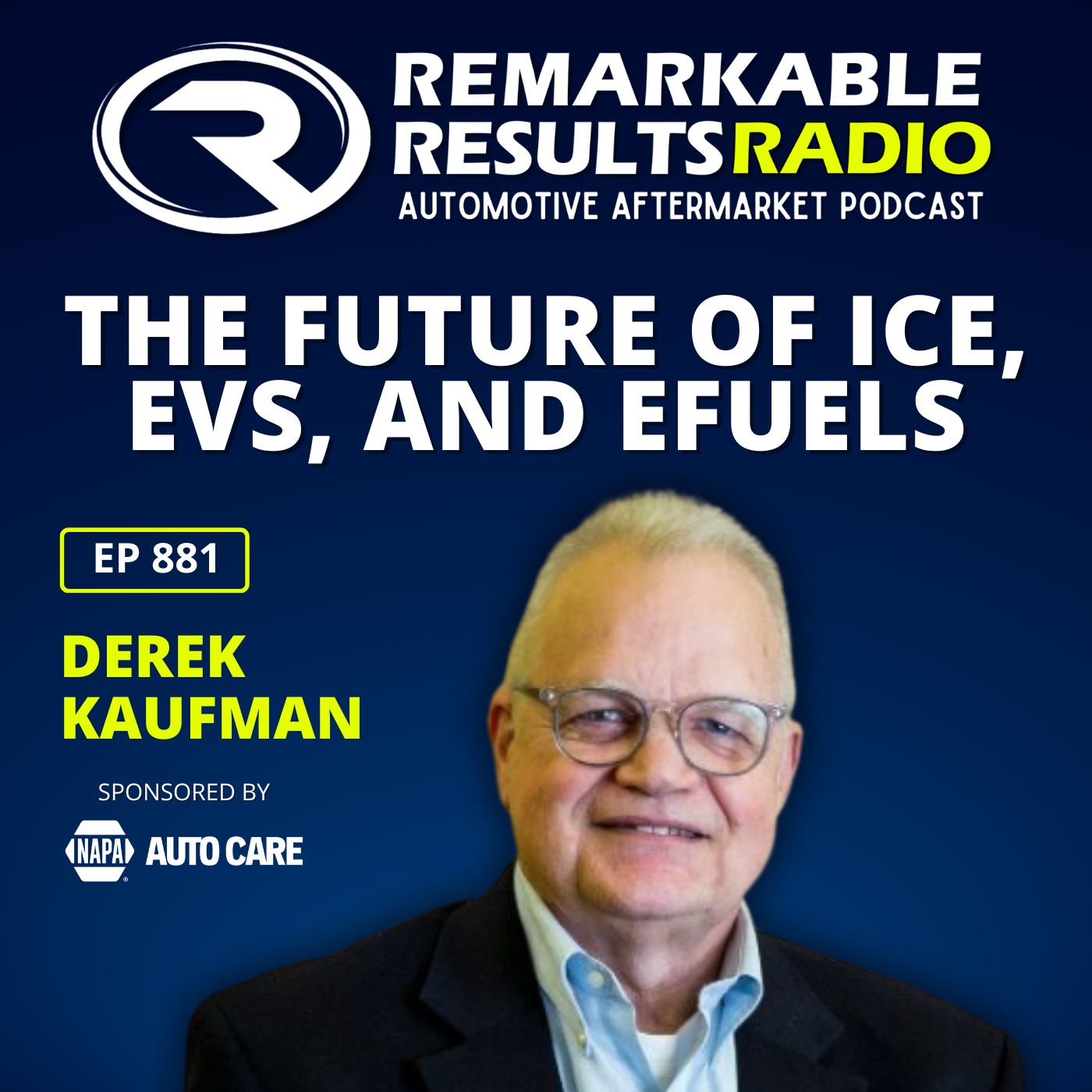 The Future of ICE, EVs, and eFuels