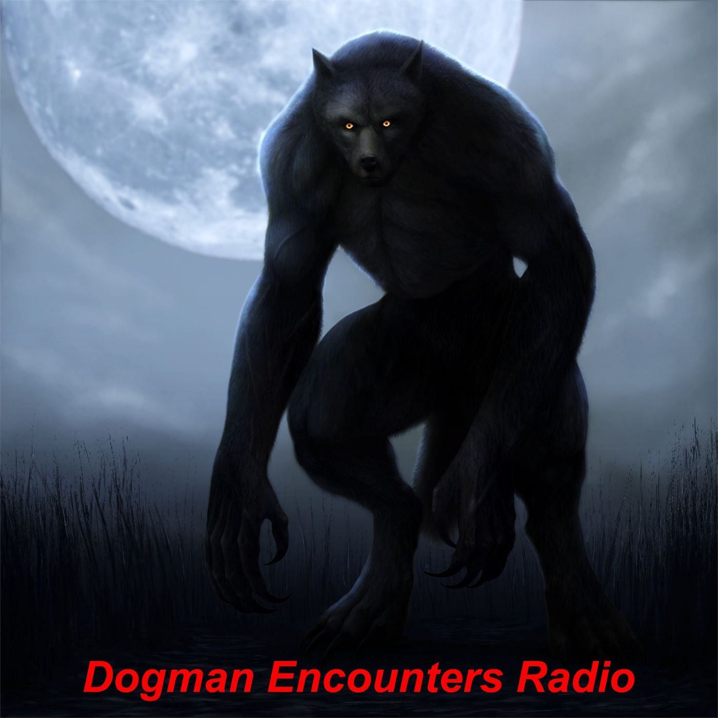 Dogman Encounters Radio 