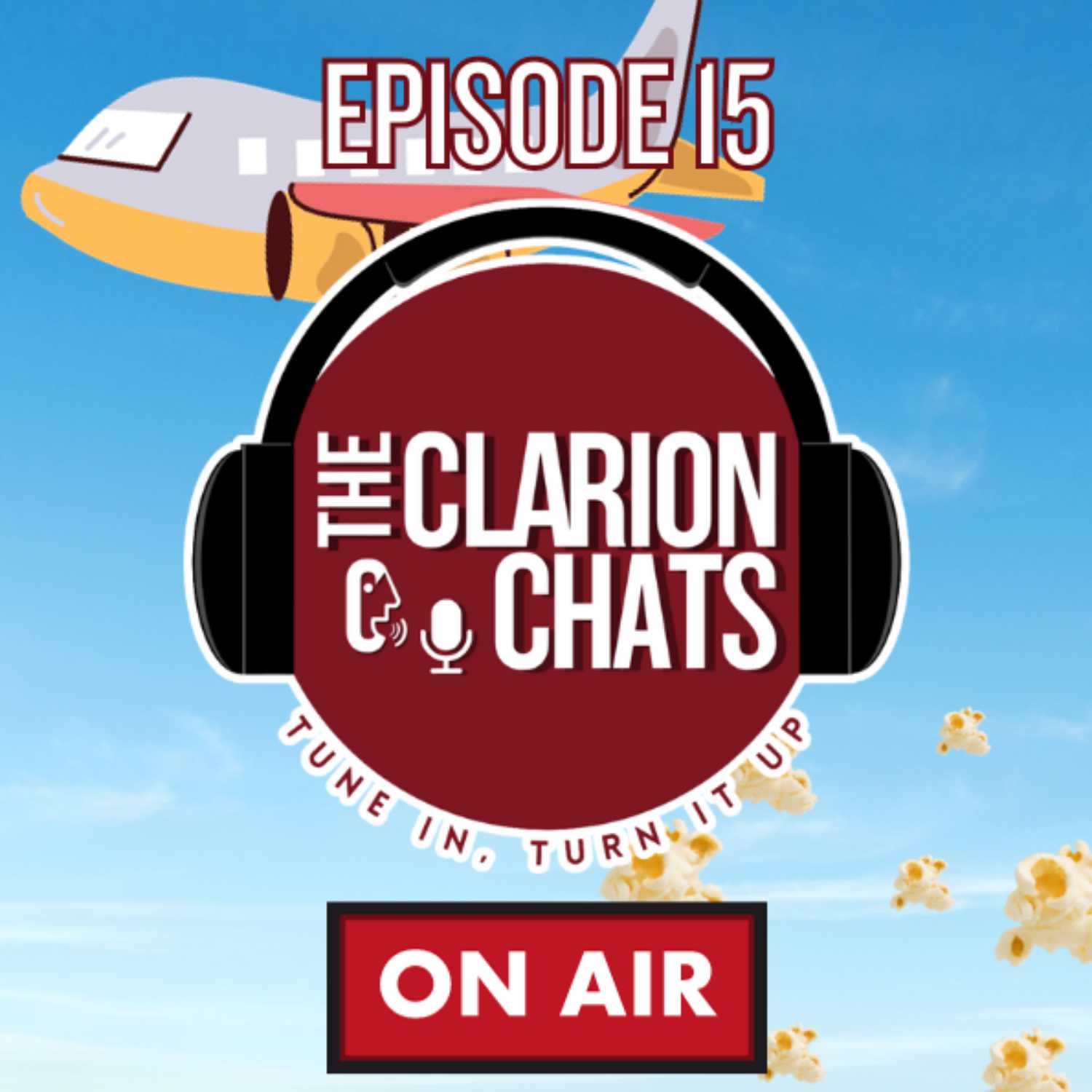 ⁣The Clarion Chats: Episode 15 - Plane Crash Cases 