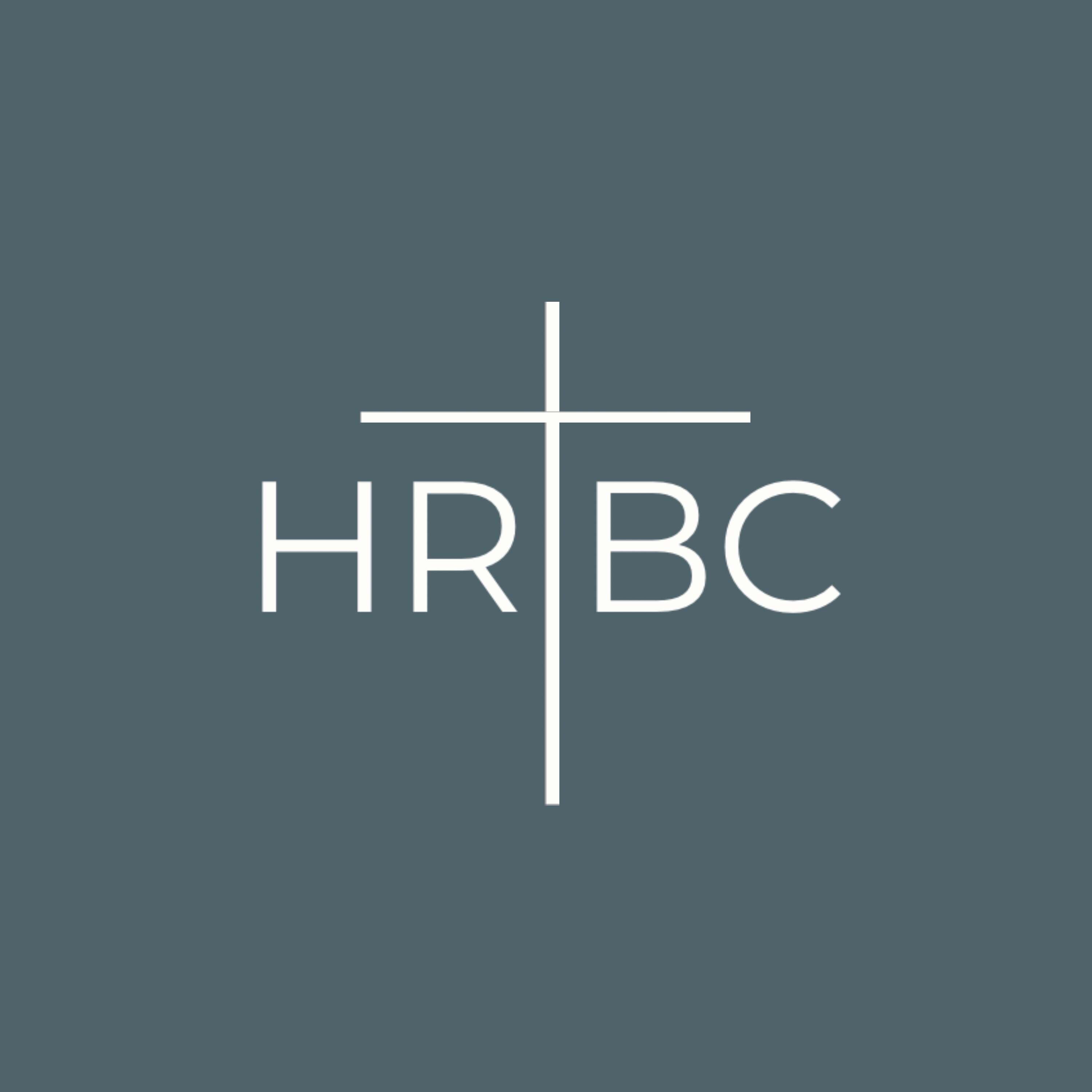 The Hickory Rock Baptist Church Podcast 