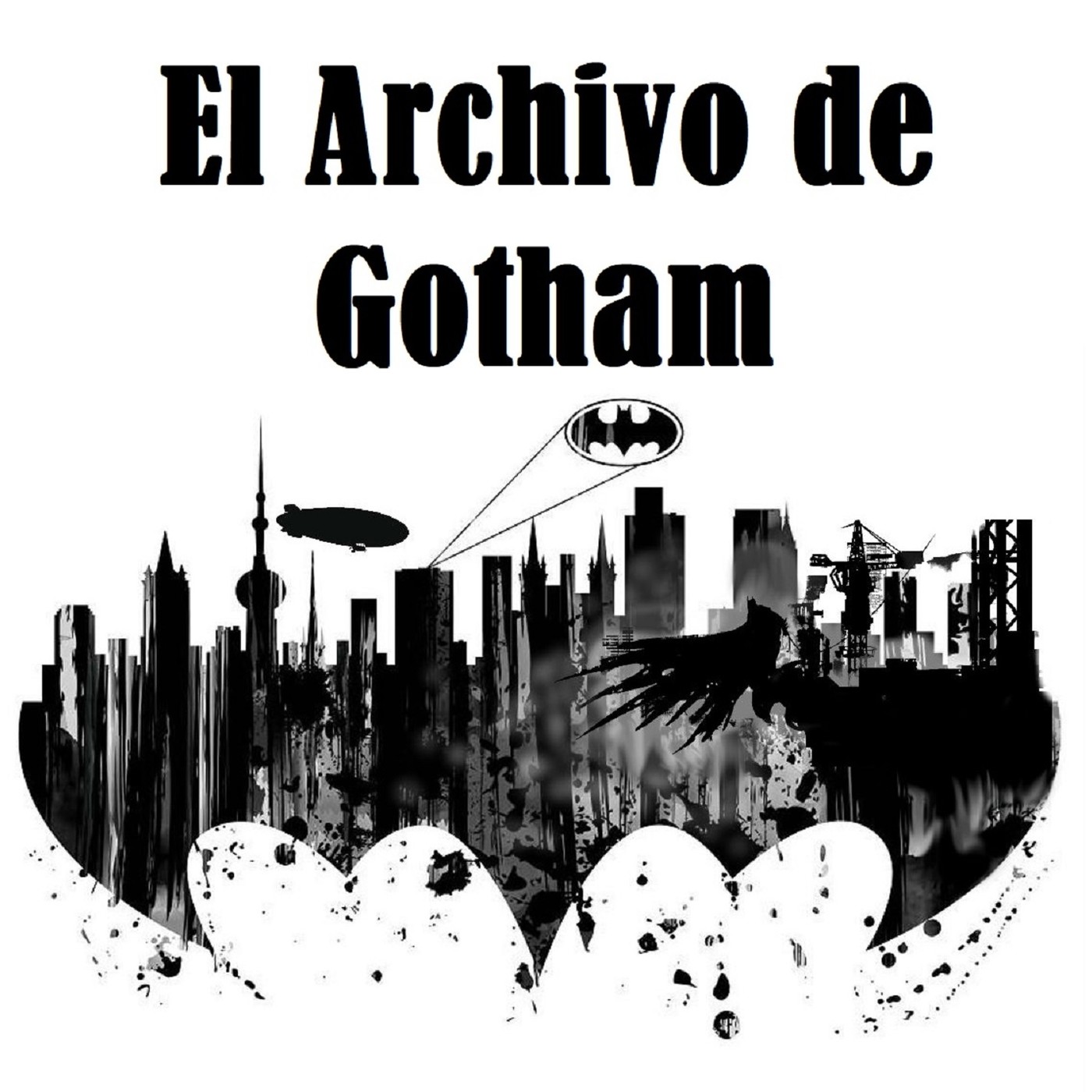 El archivo de Gotham 