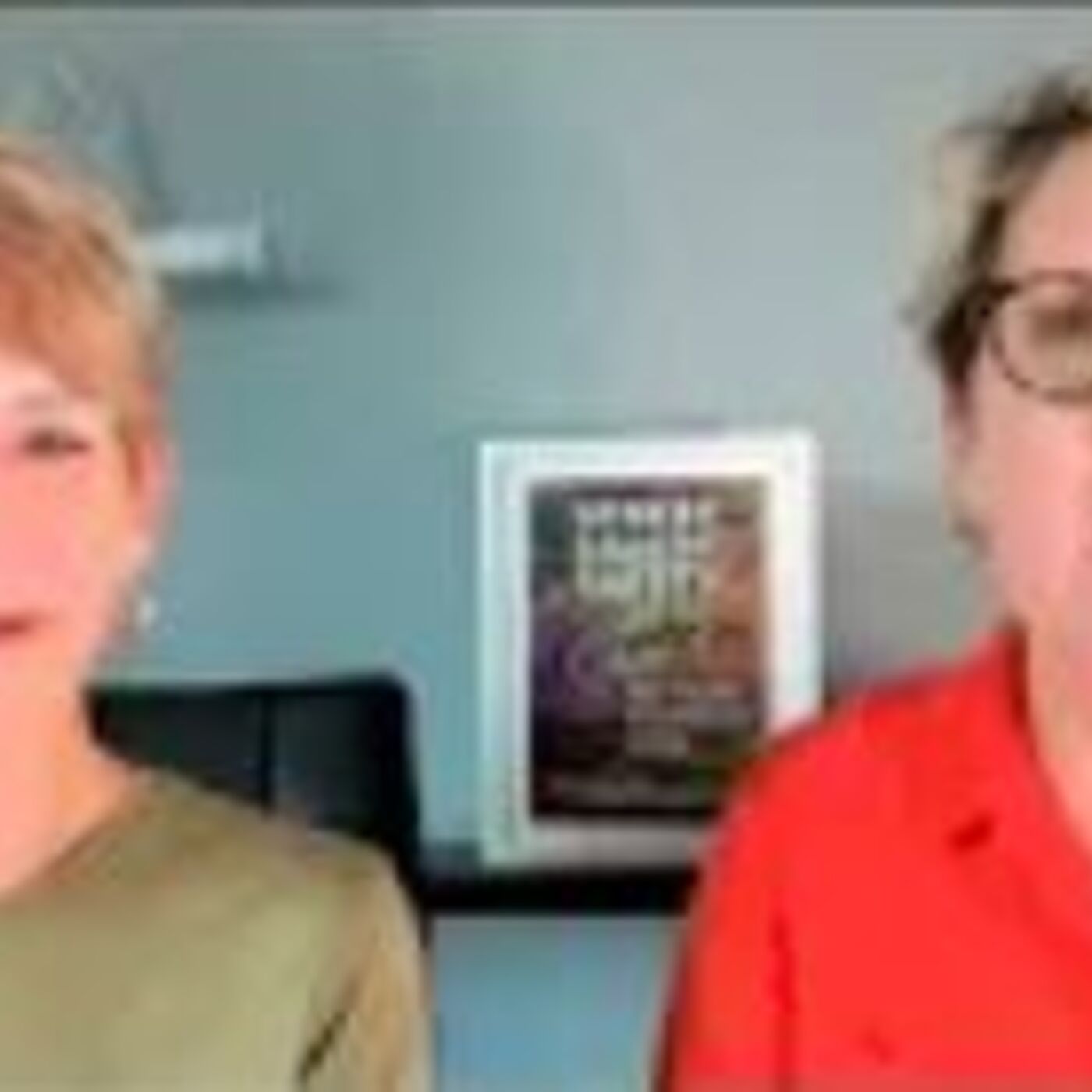 9.18.2023 - Laura Frombach & Joy Farrow, authors of STREET SMART SAFETY FOR WOMEN (due out on 10.3.2023)