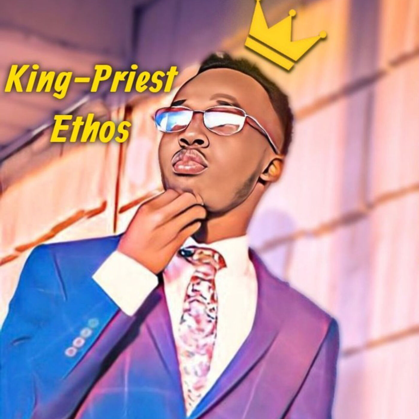 King-Priest Ethos Podcast 