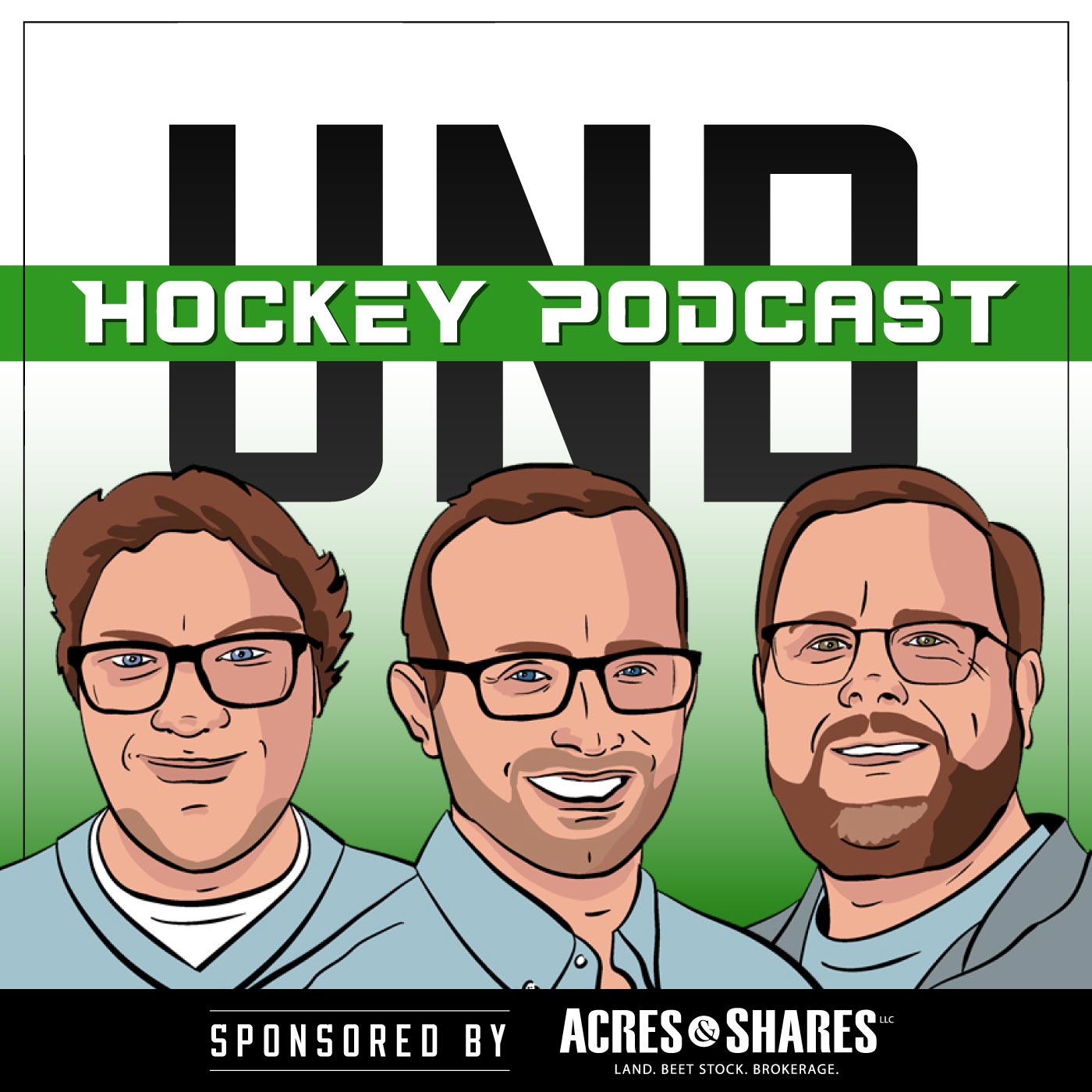 The UND Hockey Podcast 