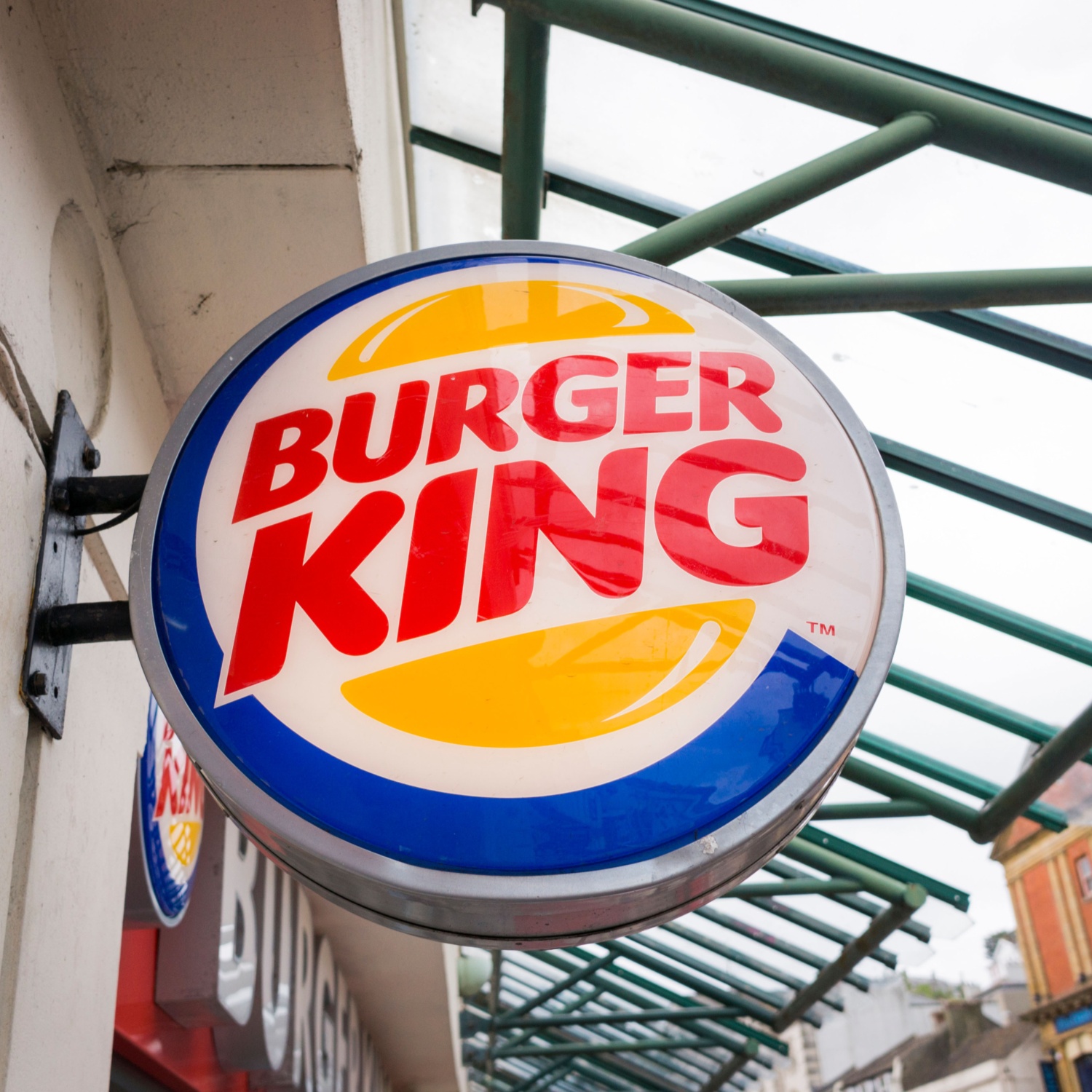 Burger King Sued Over Size Of Whopper