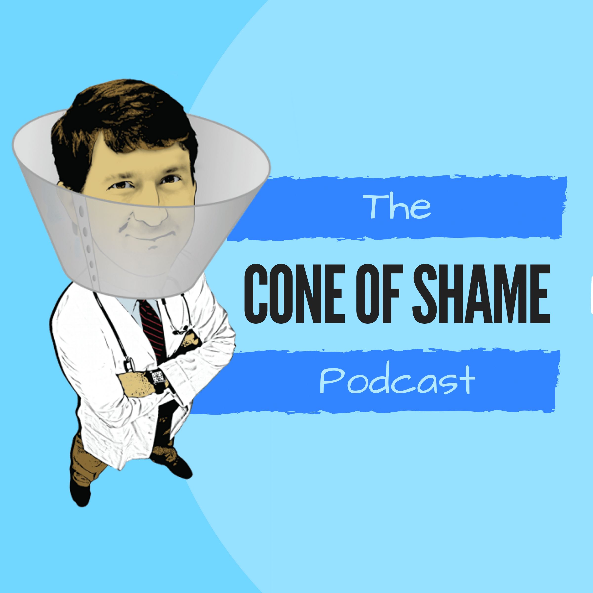 The Cone of Shame Veterinary Podcast 