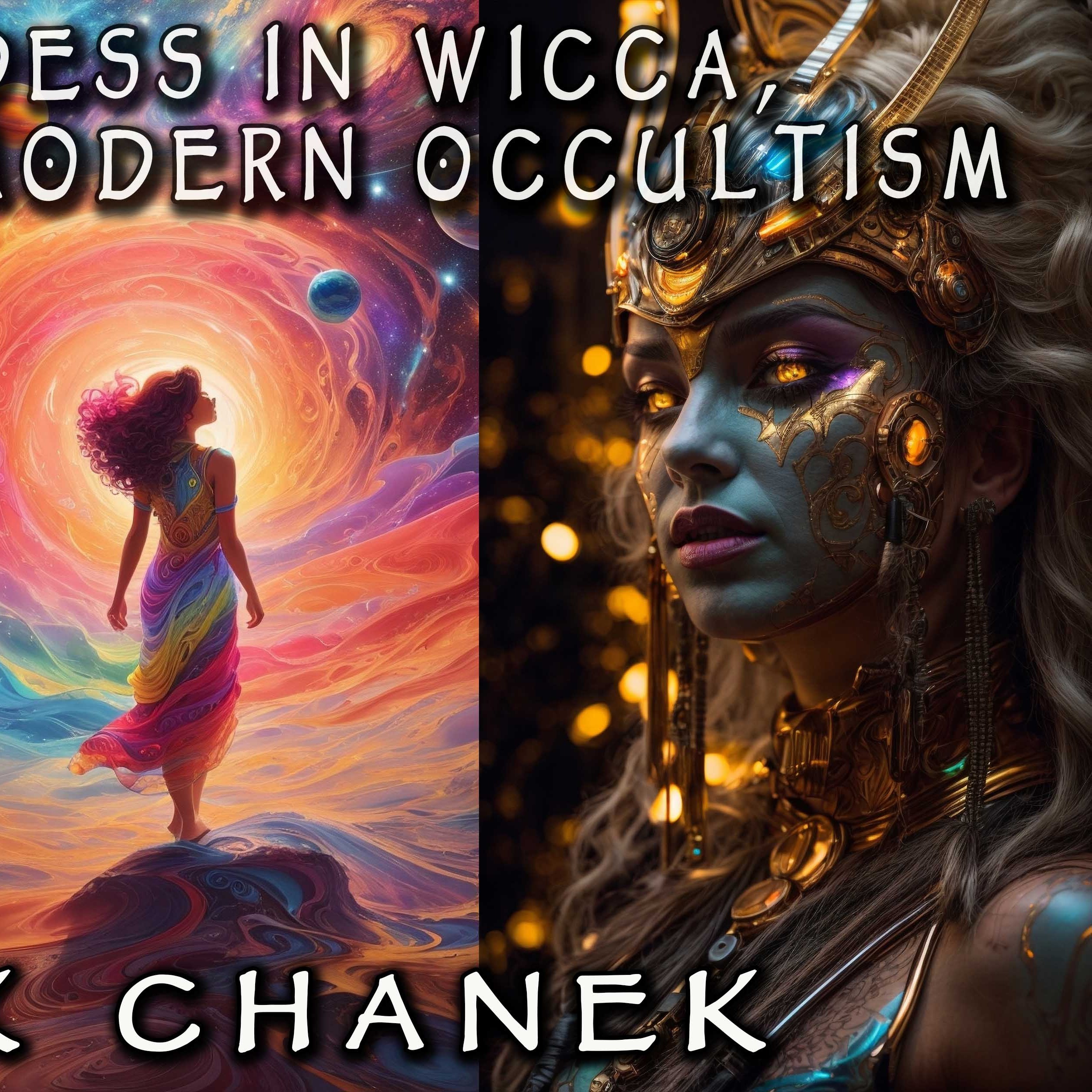 ⁣Jack Chanek on The Goddess in Wicca, Thelema & Modern Occultism