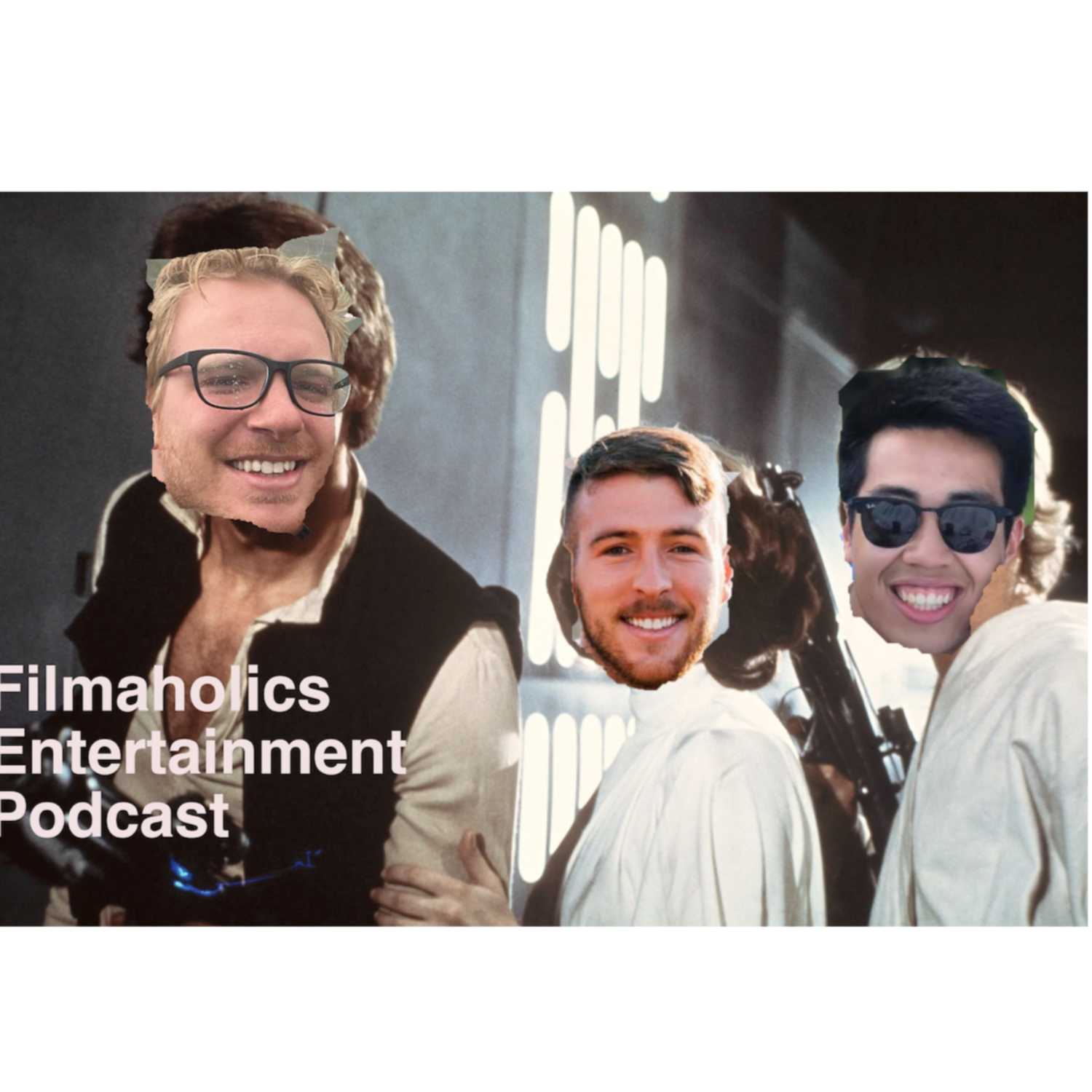 Filmaholics Entertainment Podcast 