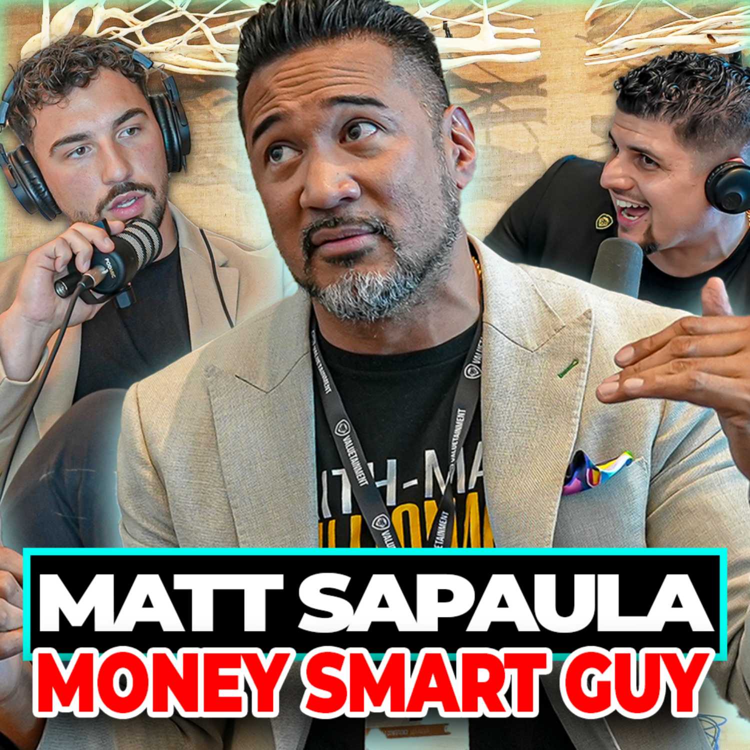 ⁣ 7 Figure Squad Goals | Matt Sapaula