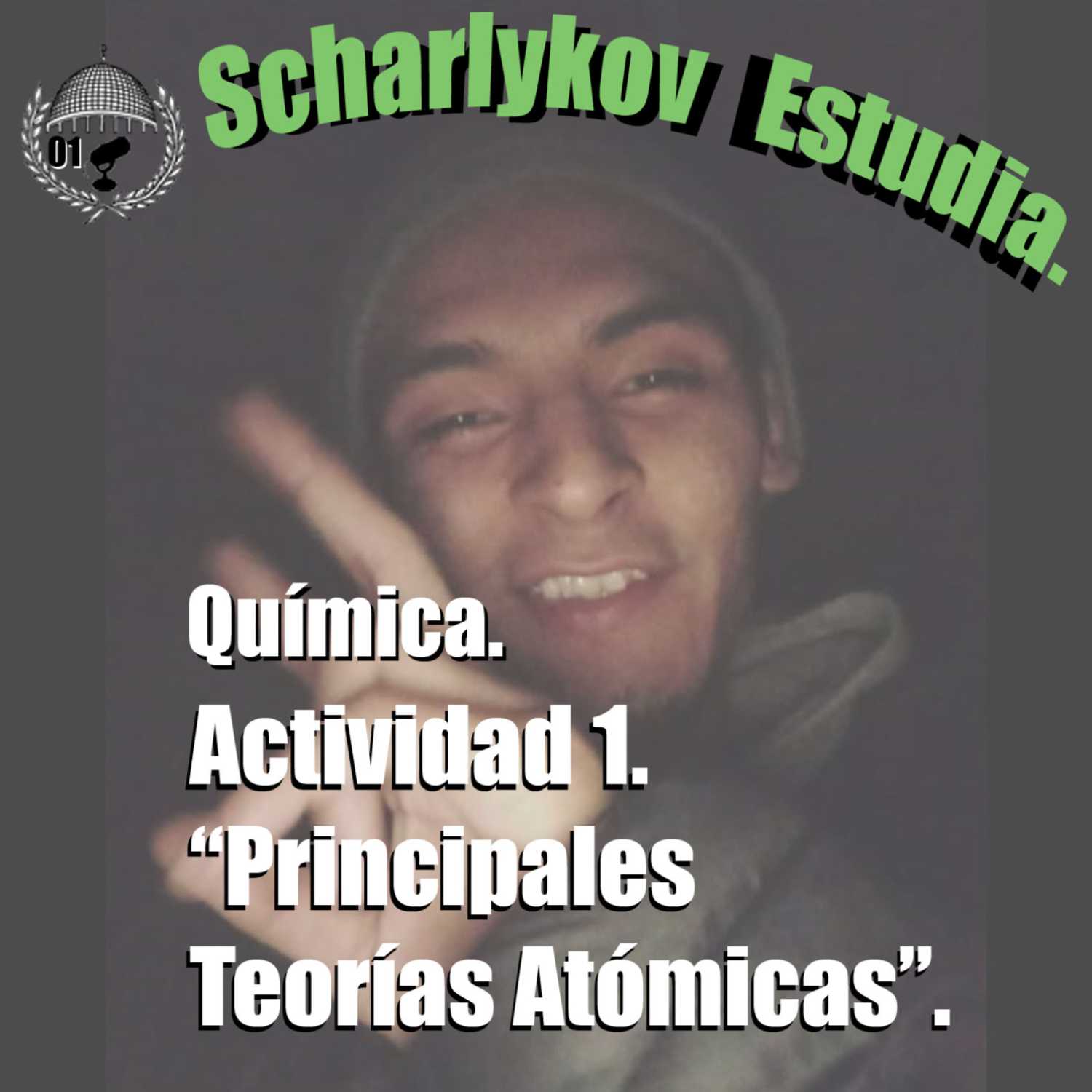 Química. Unidad 1. Actividad 1. "Principales teorías atómicas".