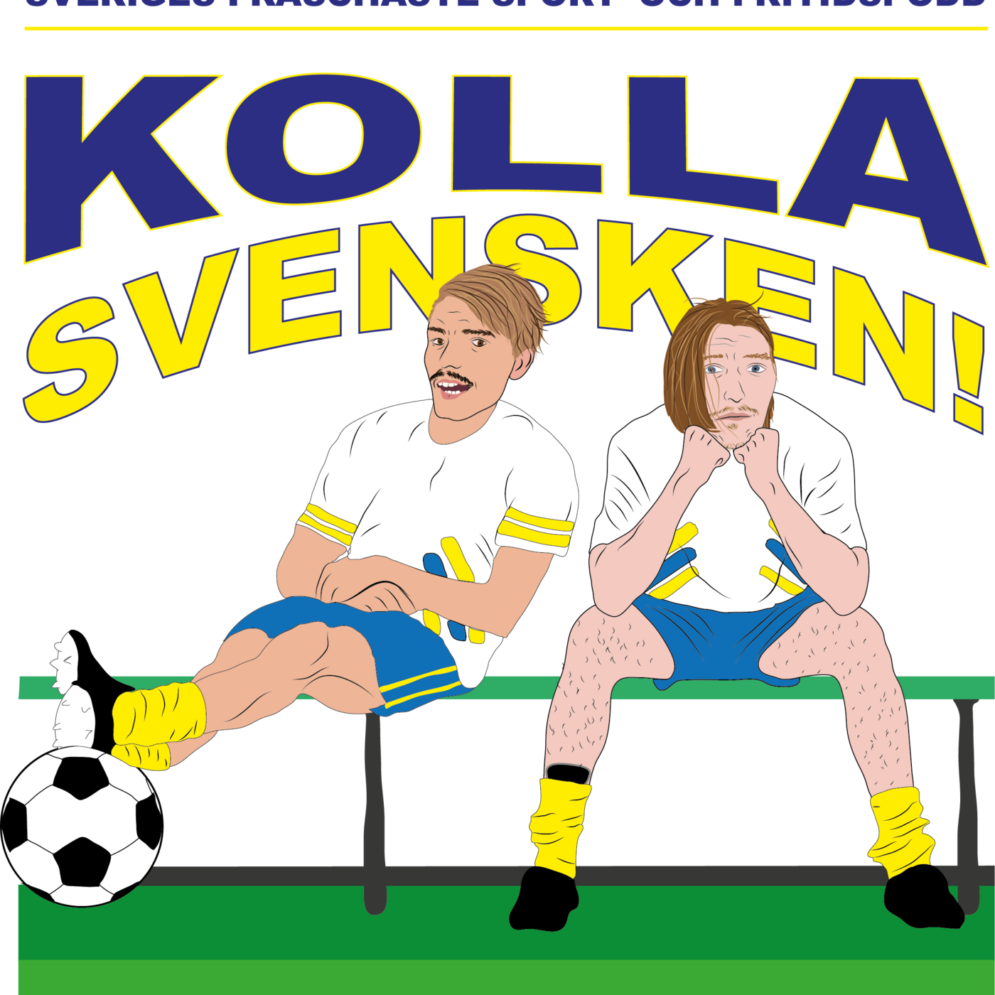 Kolla svensken! 