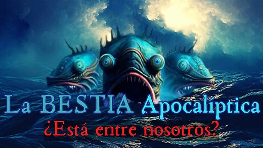 ⁣El Misterio de la Bestia de Apocalipsis, revelado