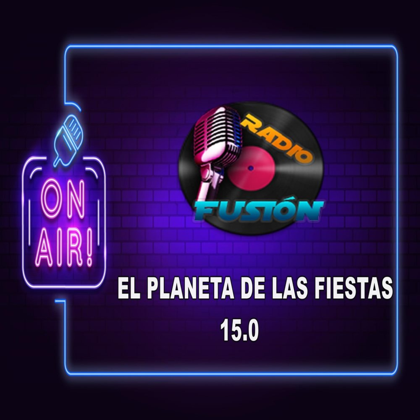 el planeta de las fiestas 15.0 CD 1 comienzo del programa by charlie dj 21-9-2023