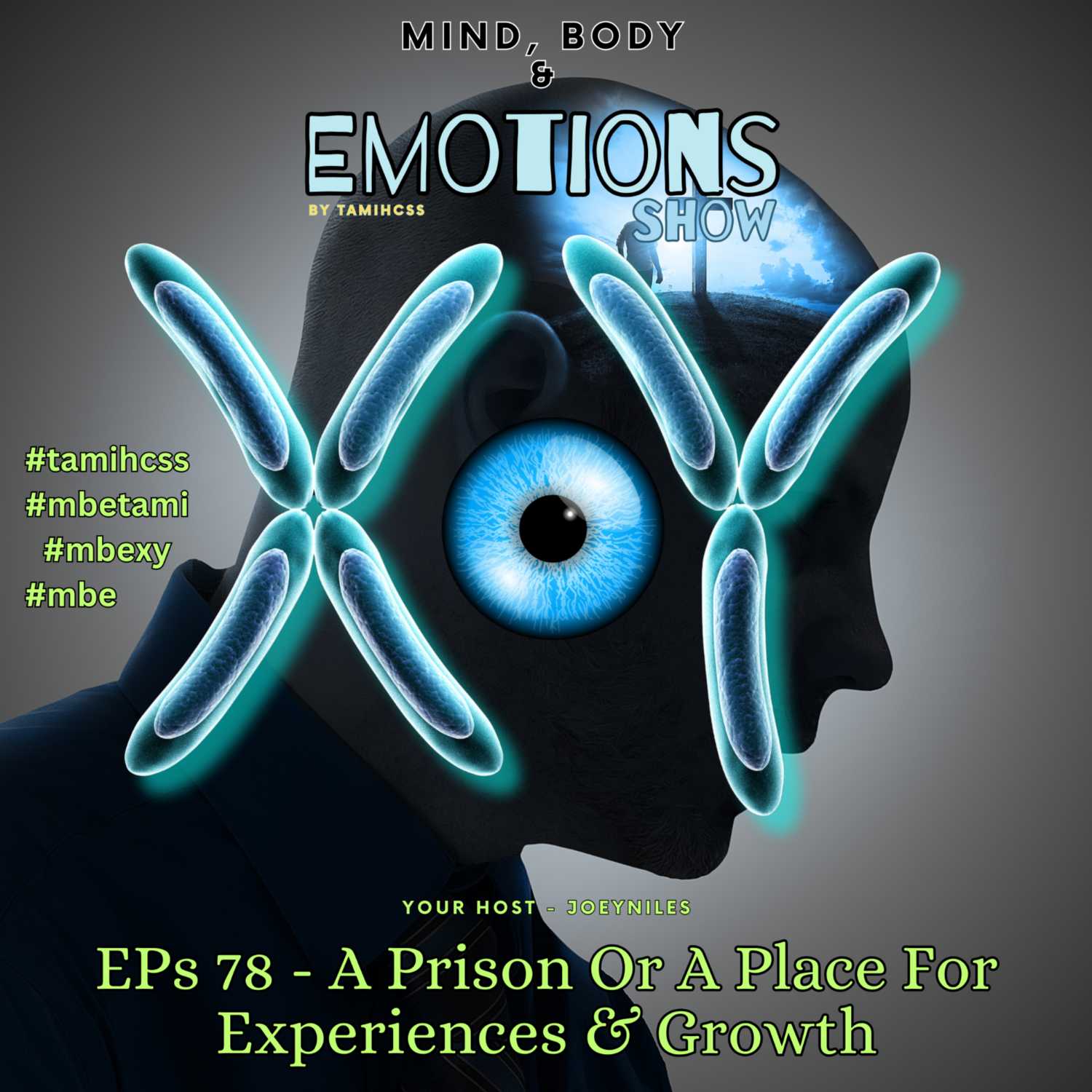 Eps 78 - A Prison Or A Place For Experiences & Growth