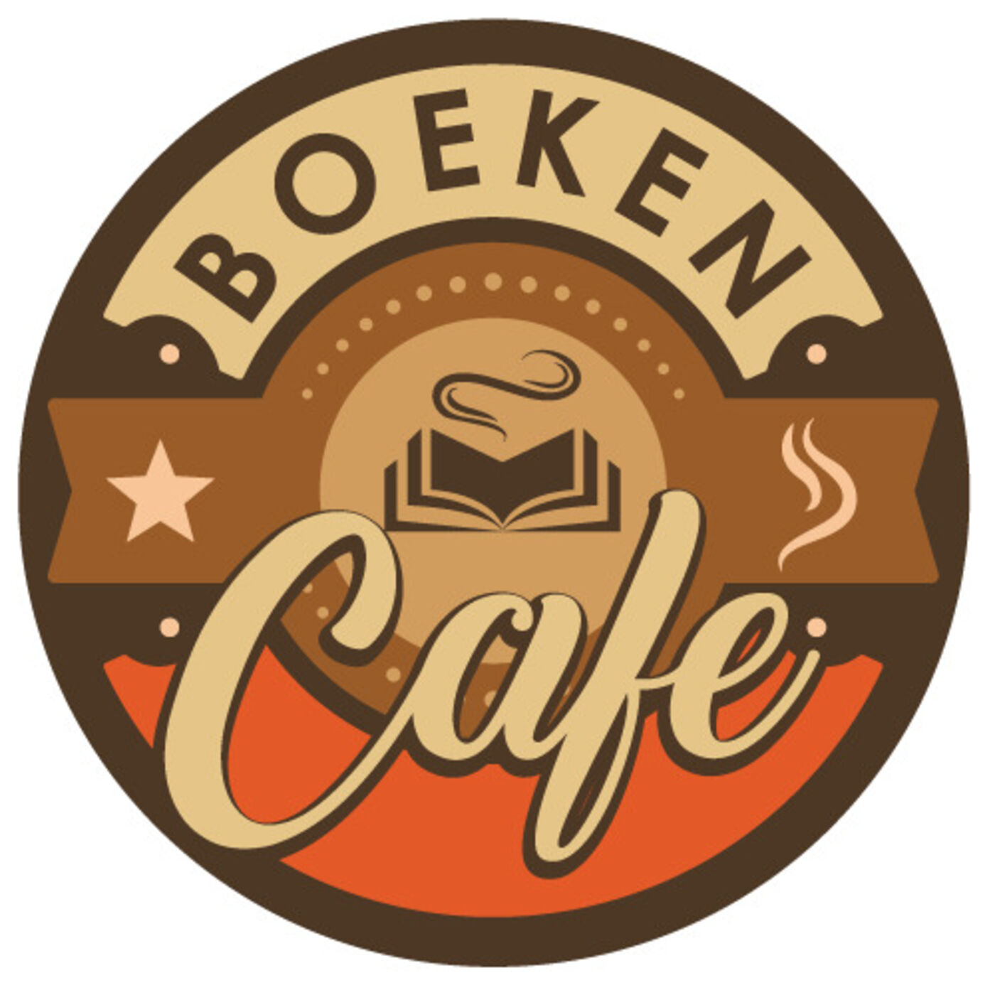 Boeken Cafe 