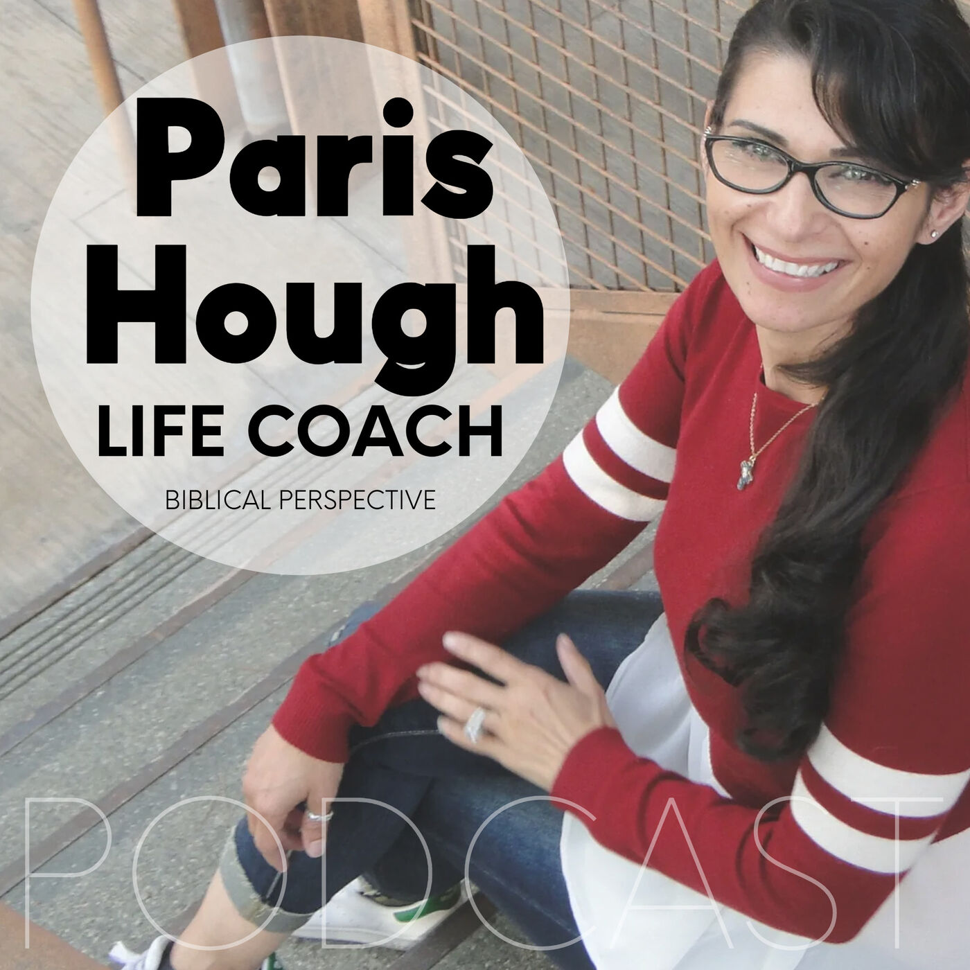 Paris Hough - Life Coach 