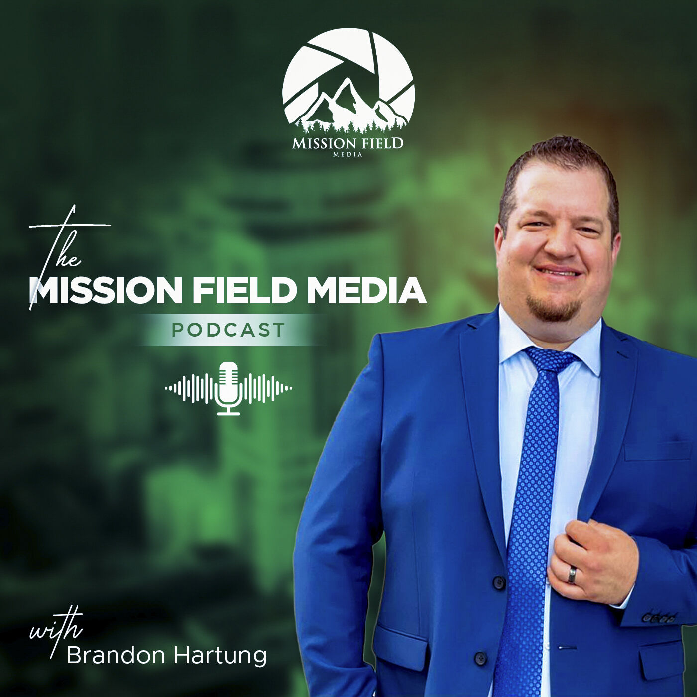 Episode 0005 - Missions Pastor Doug Sarver - Worldwide