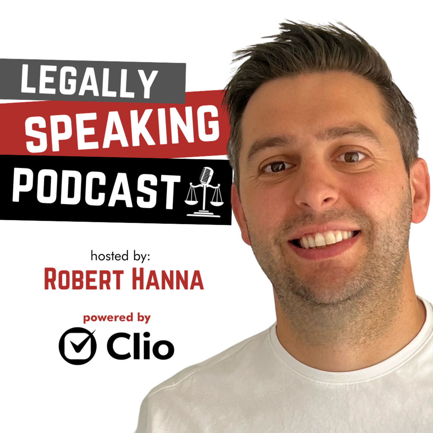 Legally Speaking Podcast 