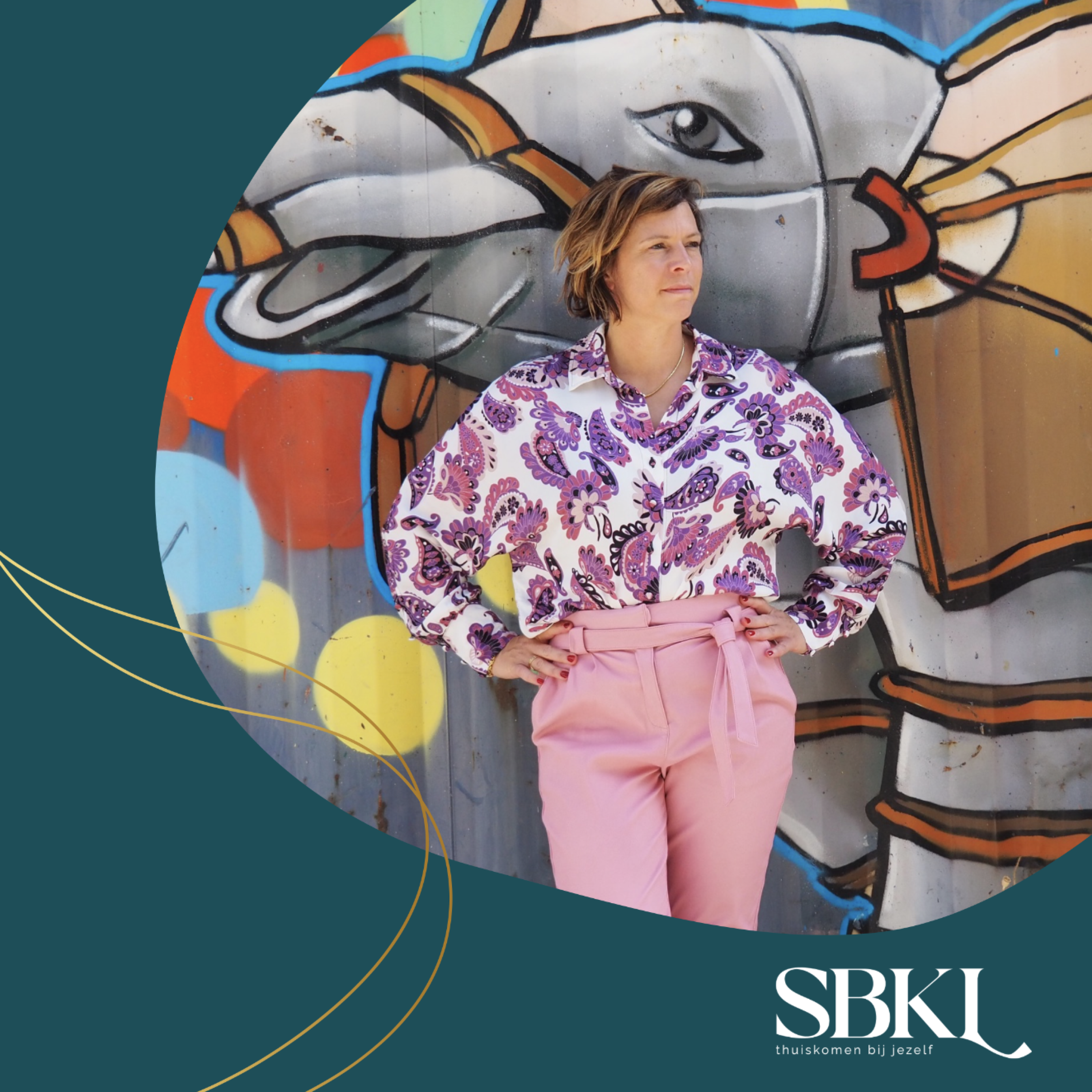 #125 De veiligheid houdt me klein...