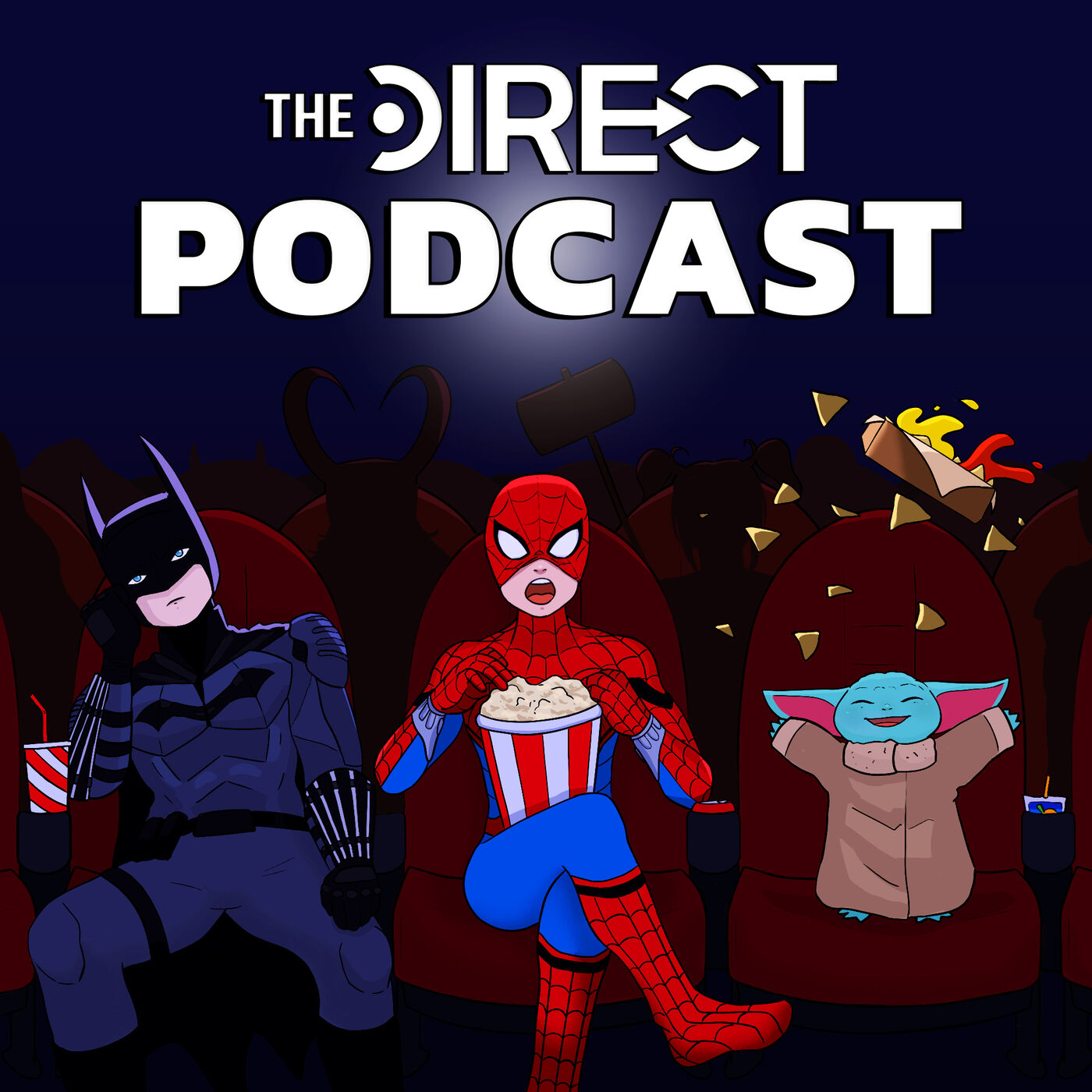 The Direct Podcast 