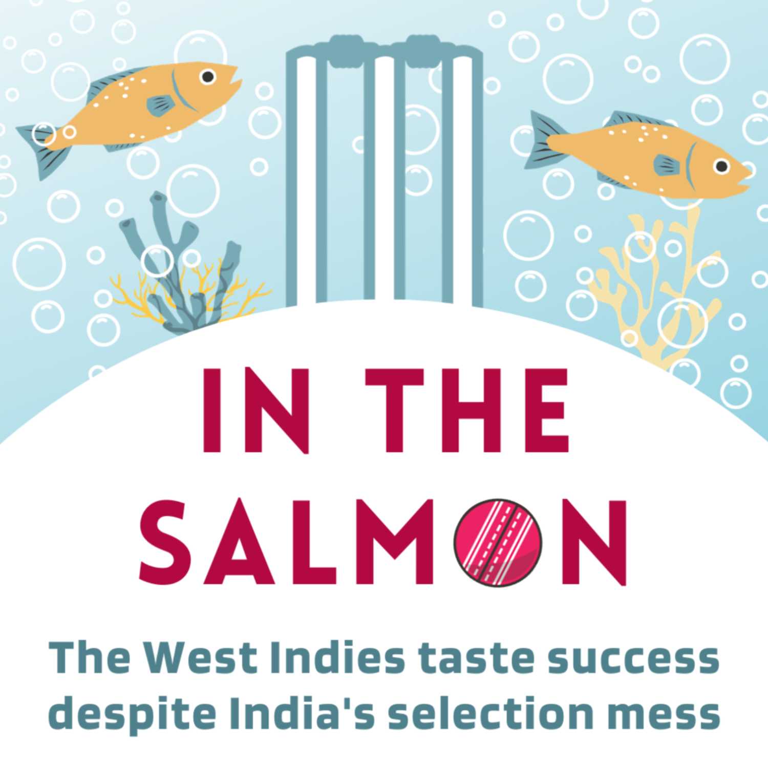 ⁣Season 4 - Episode 5 - The West Indies taste success despite India's selection mess