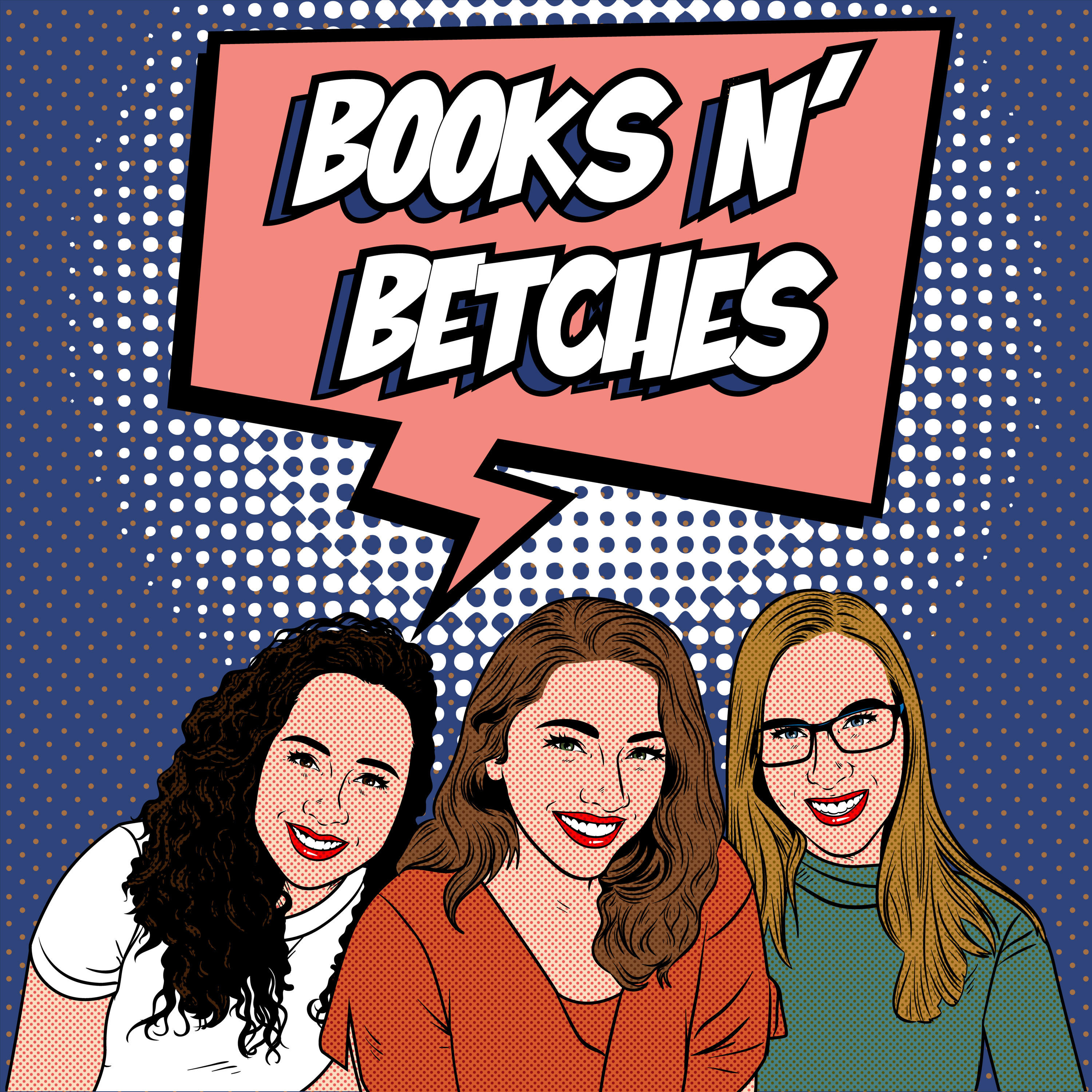 ⁣Ep: 123 - The Betches Talk 'Getting it on with Gargoyles' by Hazel Mack