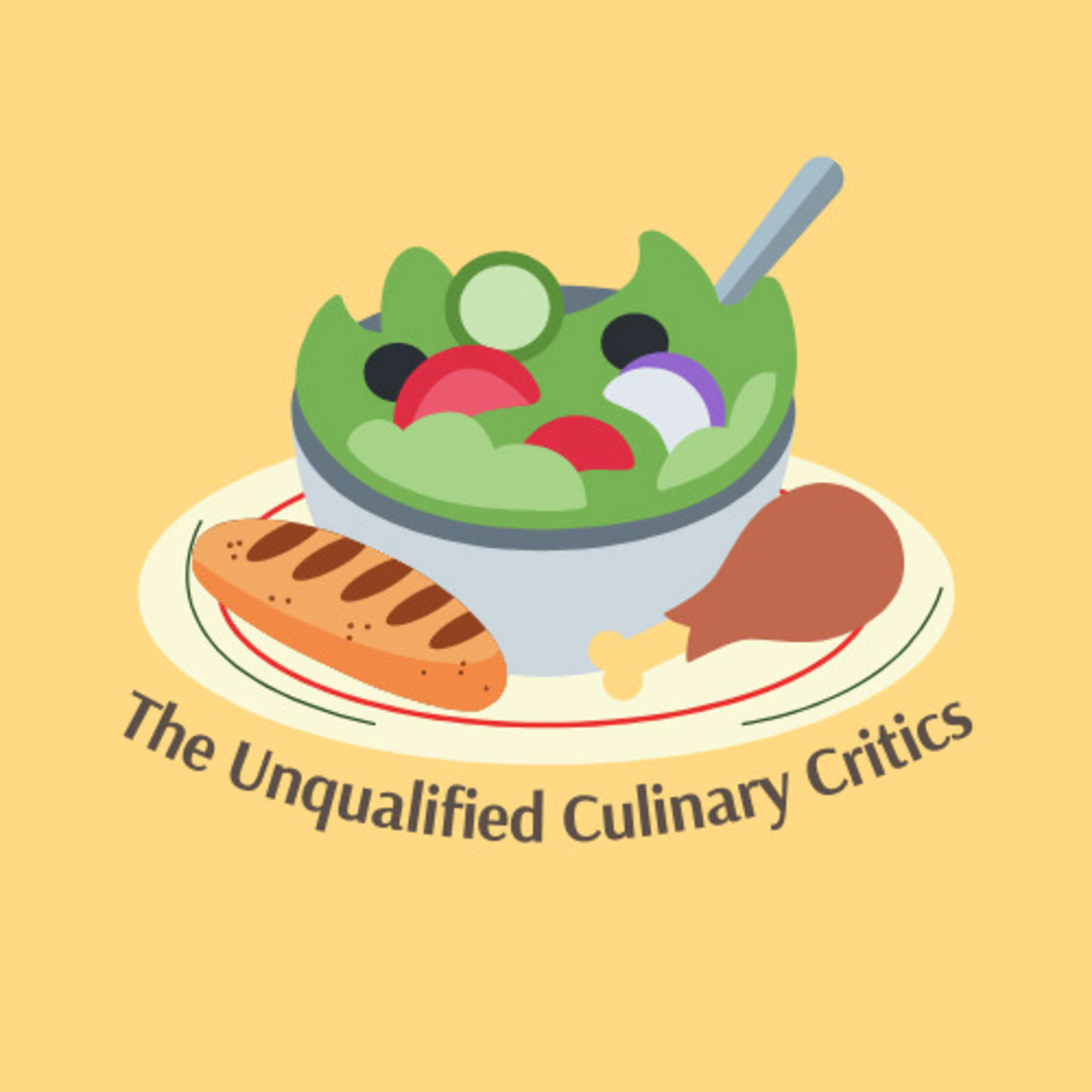 The Unqualified Culinary Critics 