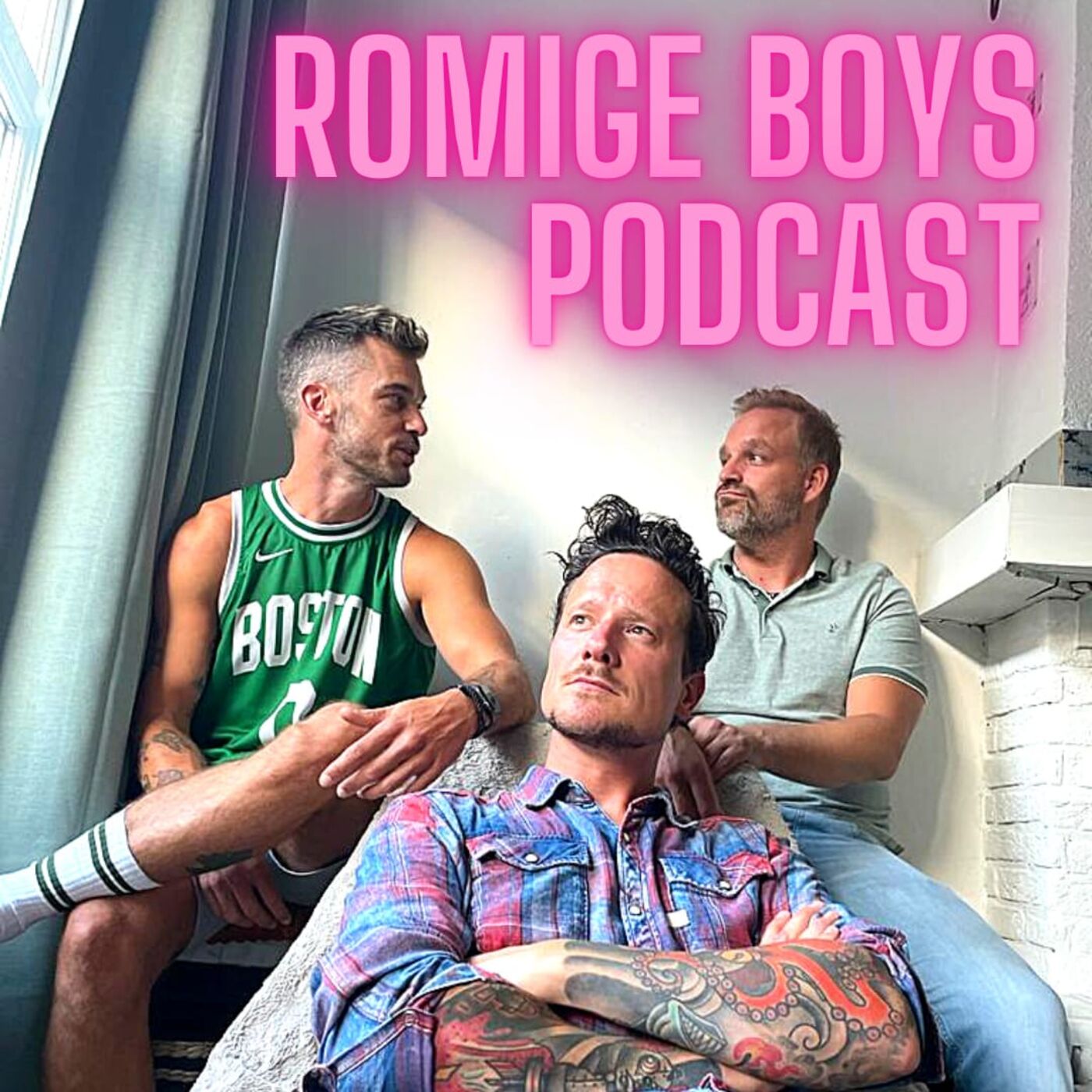 Romige Boys Podcast 