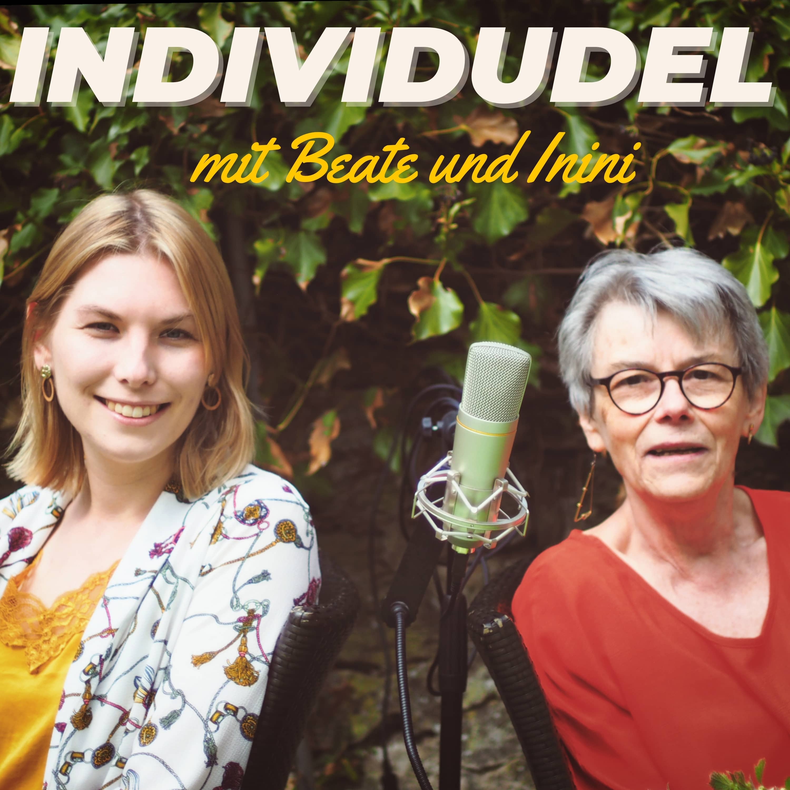 Individudel mit Beate und Inini 