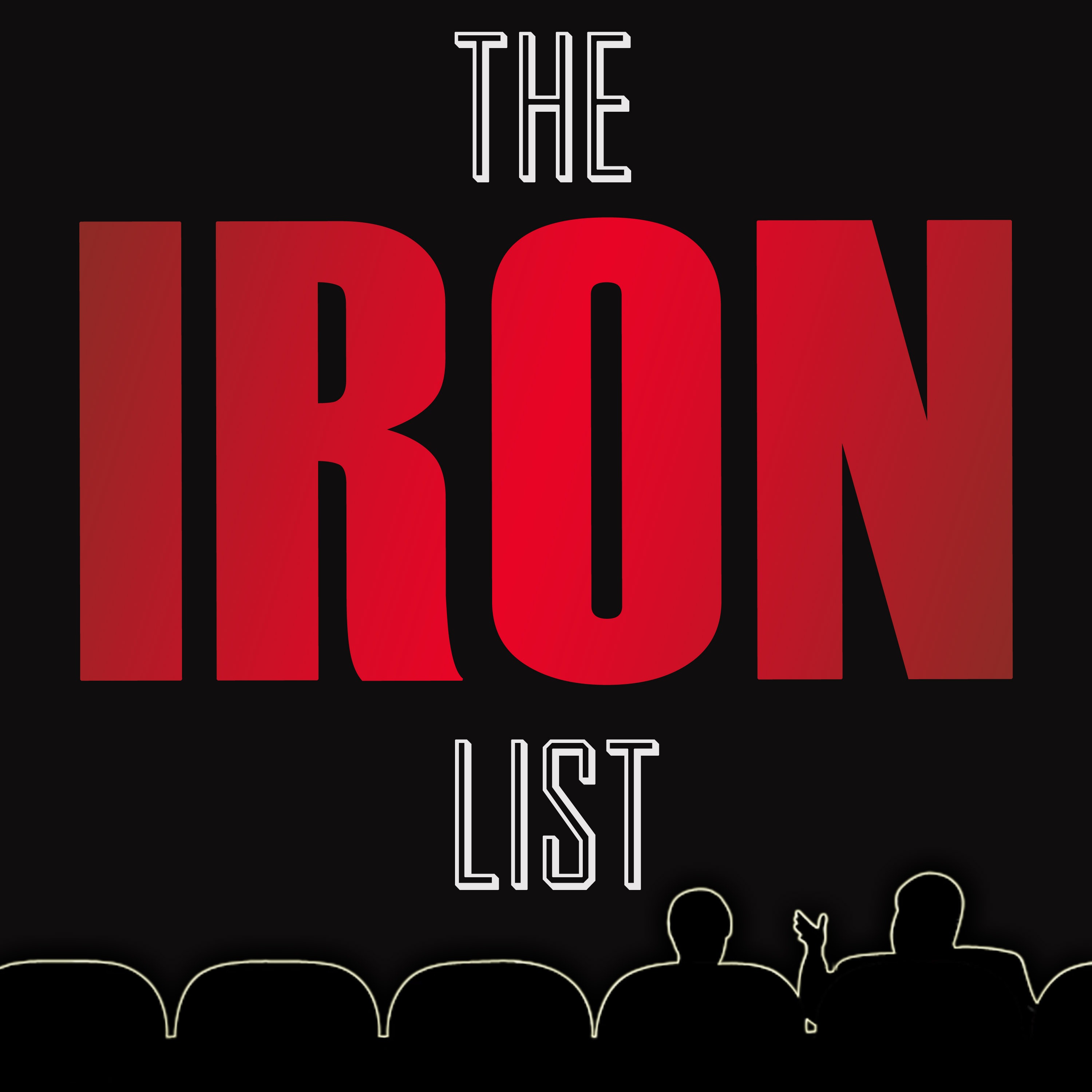 ⁣The Iron List #45 | The Best Single Location Movies Ever!