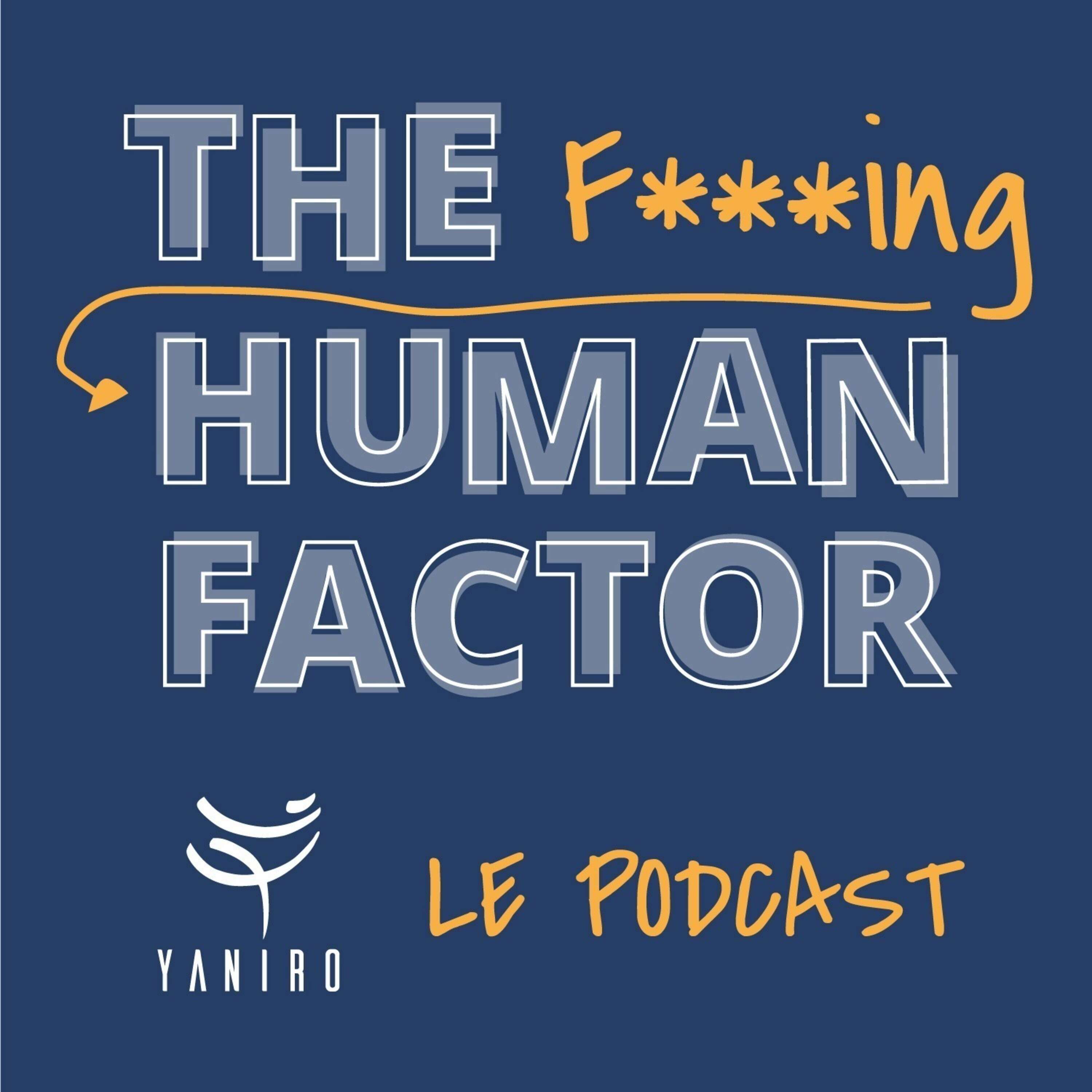 Yaniro - The Human Factor 