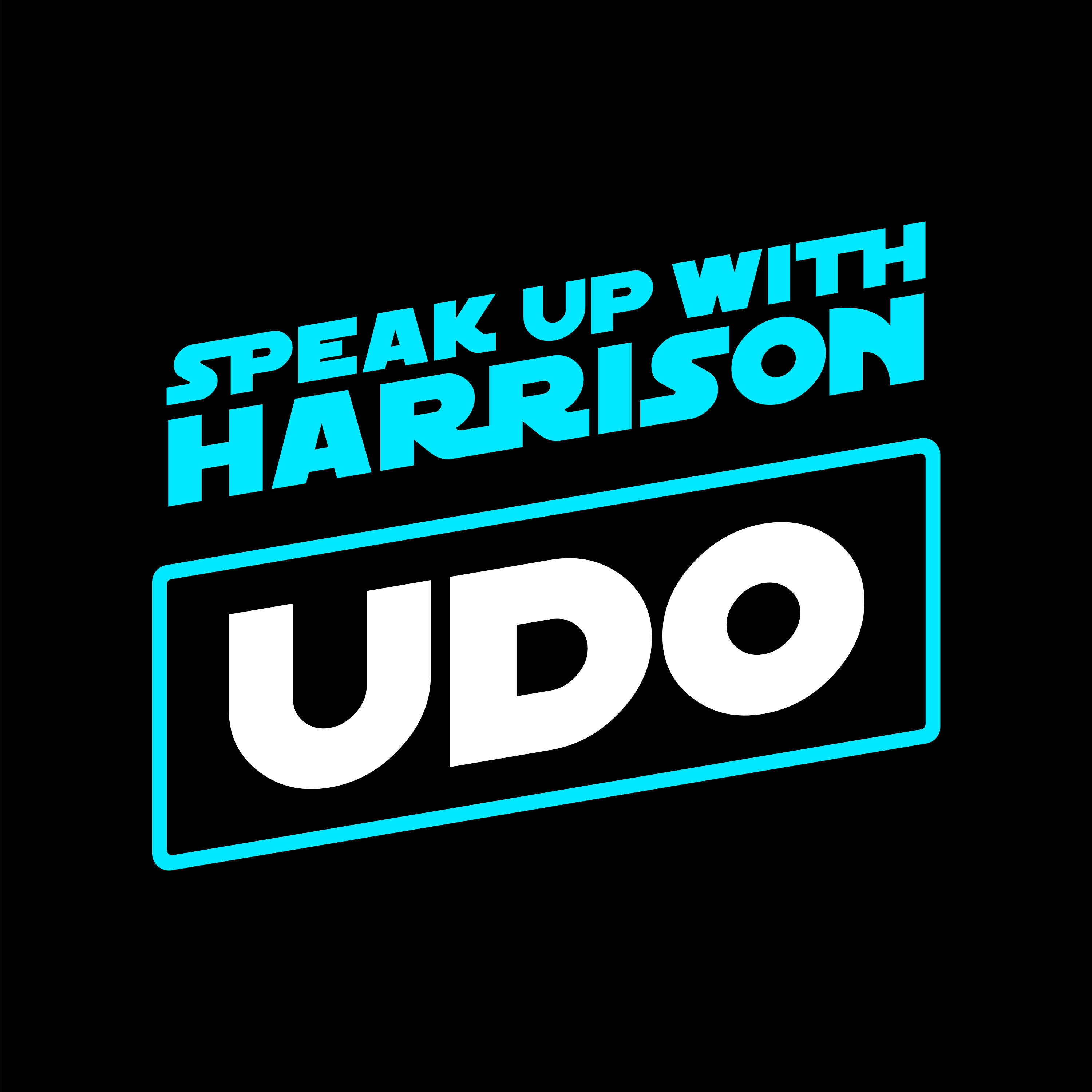 Harrison Udo's Podcast 