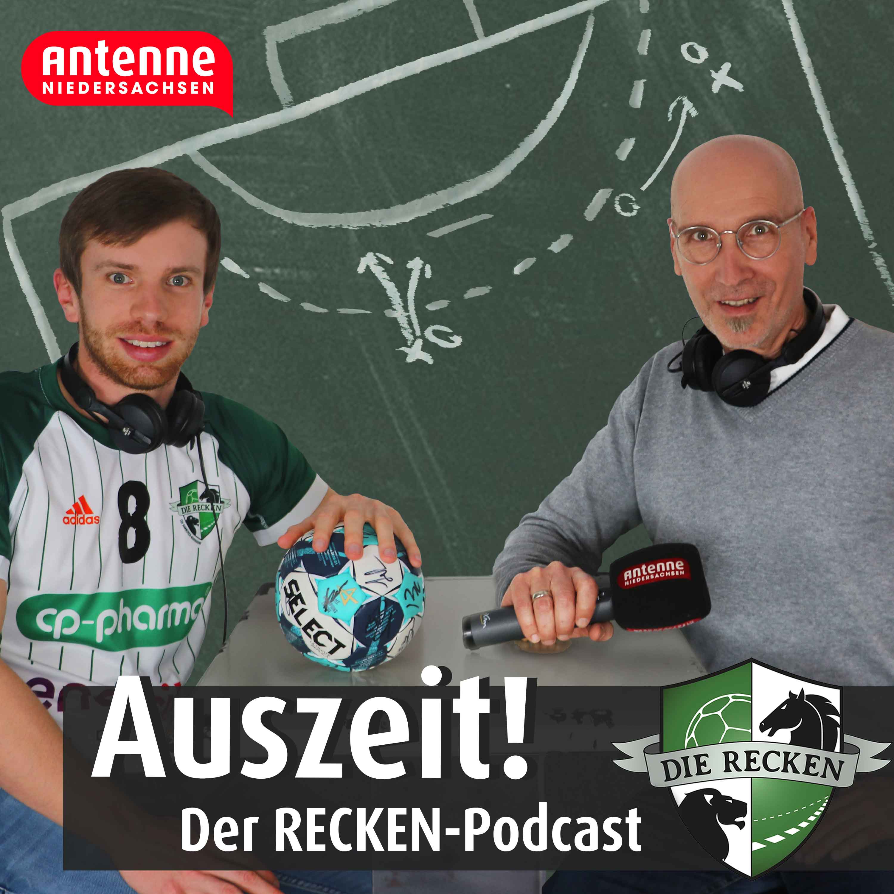 Auszeit - Der Recken Podcast 