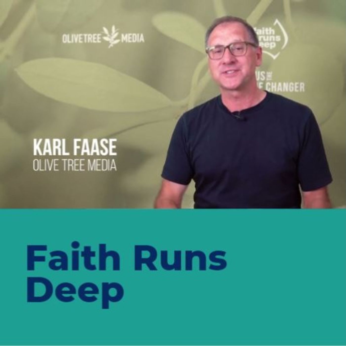 Faith Runs Deep