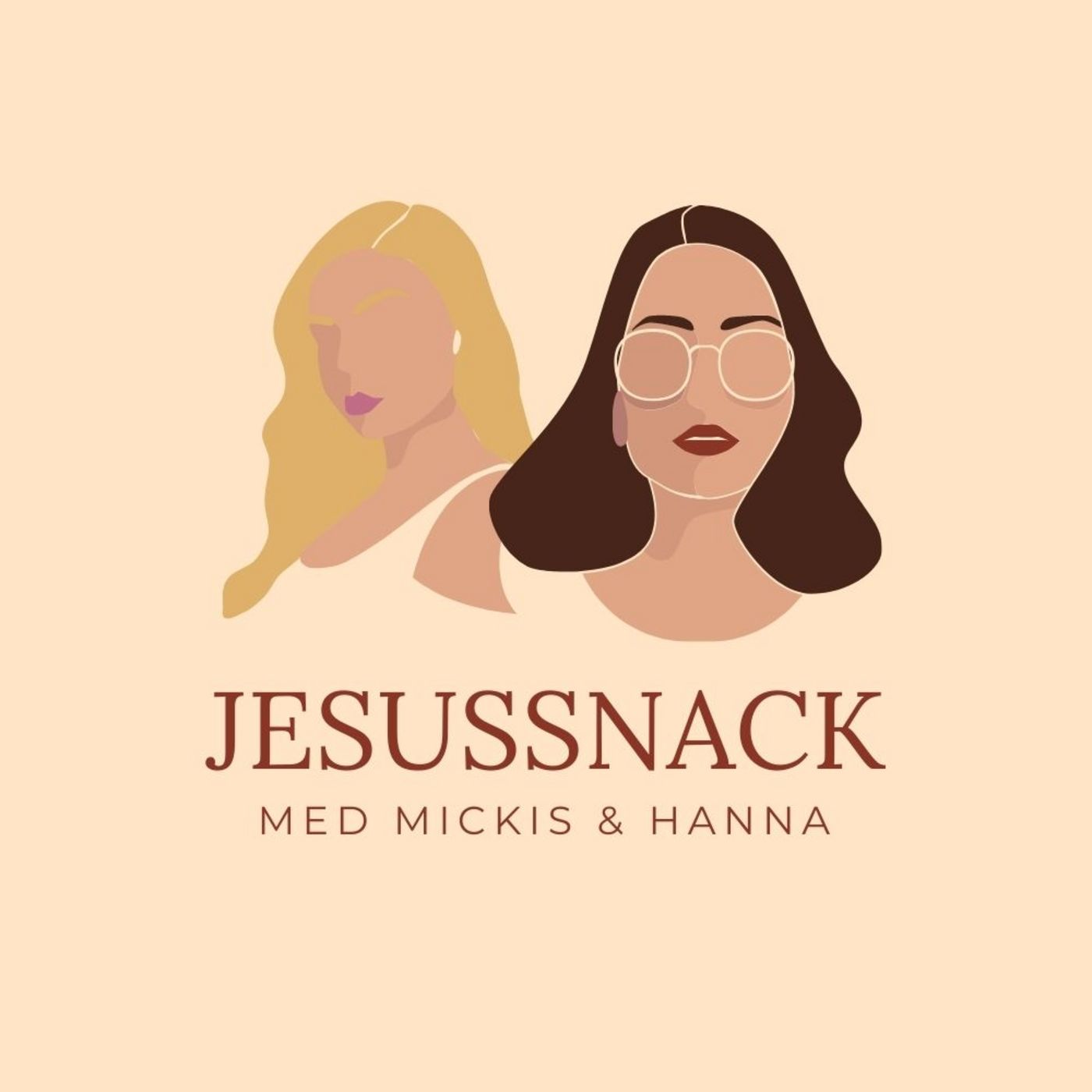 JesusSnack med Mickis o Hanna 