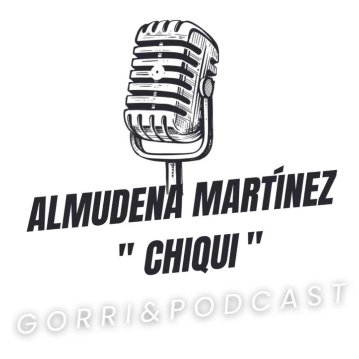 Almudena Martínez ''CHIQUI''