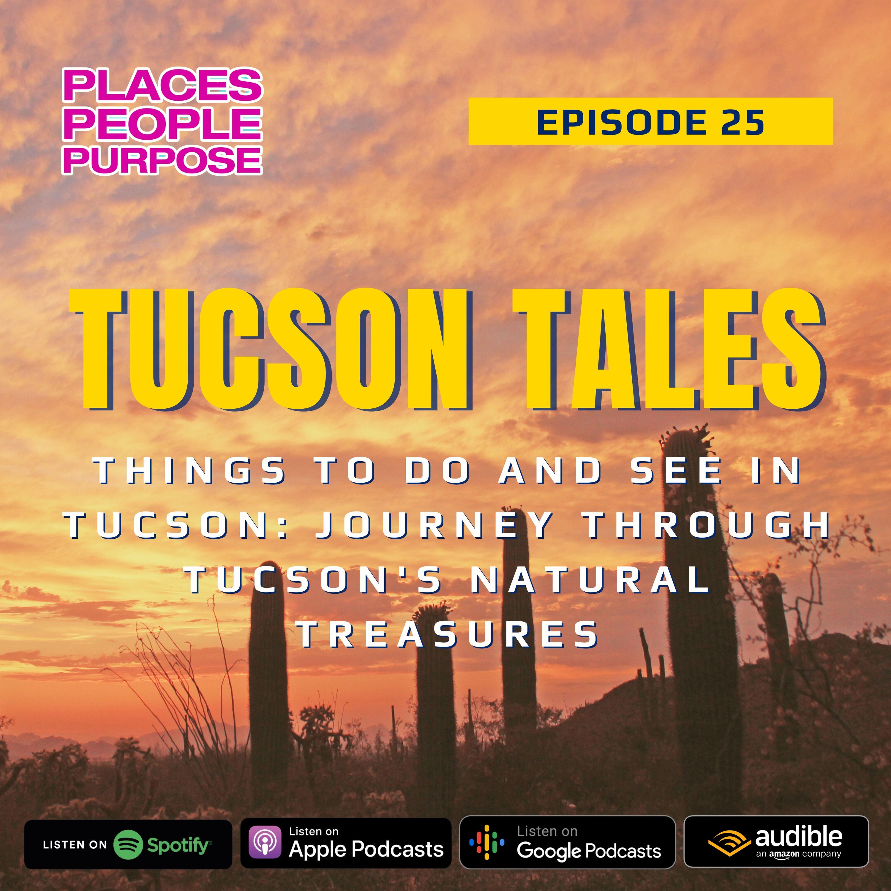 Things to Do and See in Tucson: Journey through Tucson's Natural Treasures