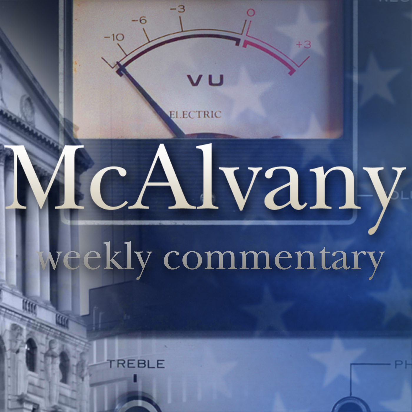 PodCasts Archives - McAlvany Weekly Commentary 