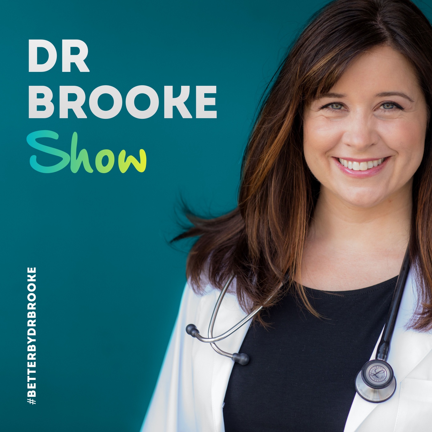 ⁣Dr Brooke Show #359 Omics, Root Causes & Branches of Health with Andrea Nakayama