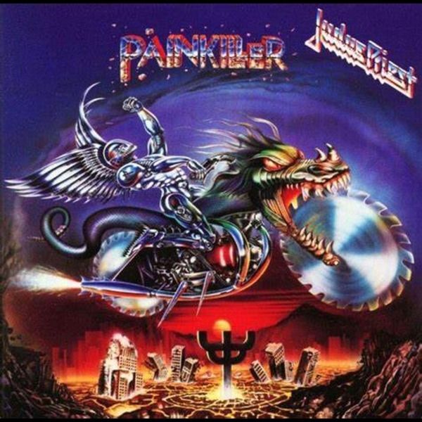 Judas Priest - Painkiller